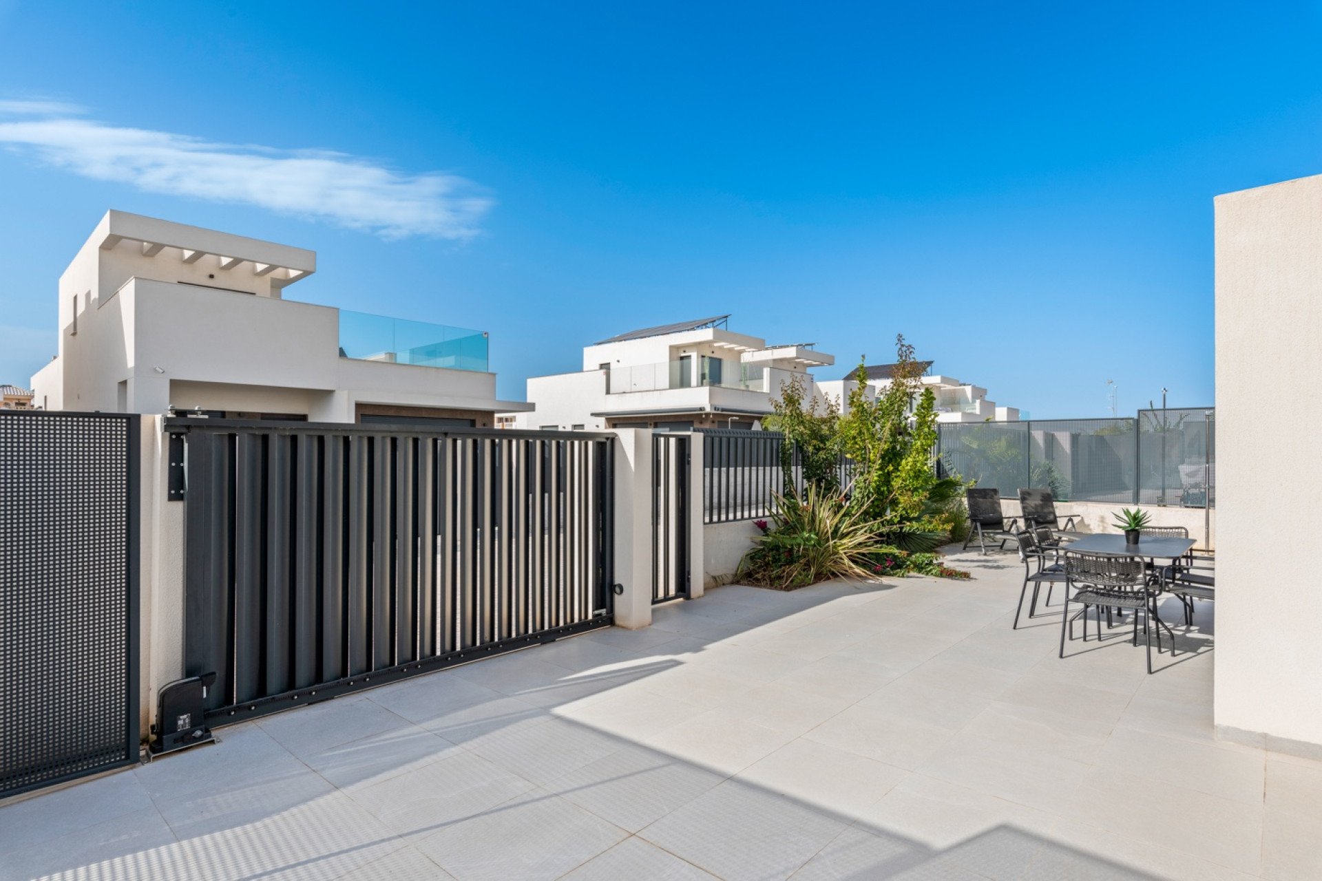 Herverkoop - Half Vrijstaande Woning - La Marina - La Marina - Urbanization