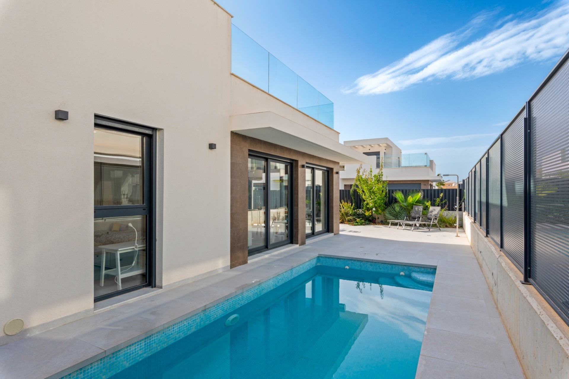 Herverkoop - Half Vrijstaande Woning - La Marina - La Marina - Urbanization