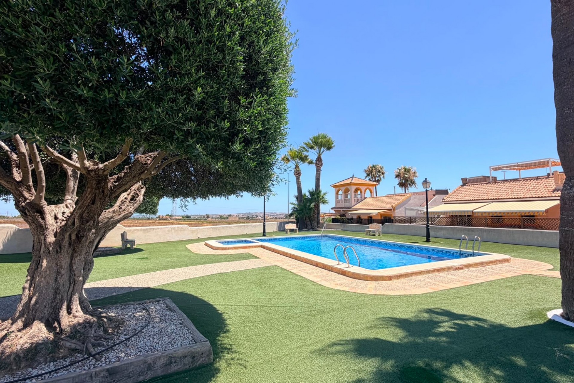 Herverkoop - Half Vrijstaande Woning - Los Montesinos - Montesol Villas