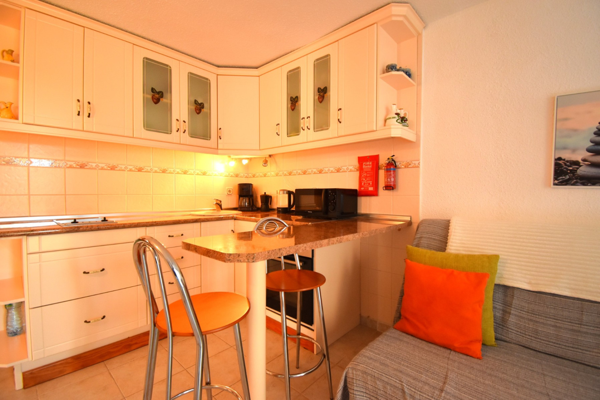 Herverkoop - Half Vrijstaande Woning - Orihuela Costa - Los Balcones