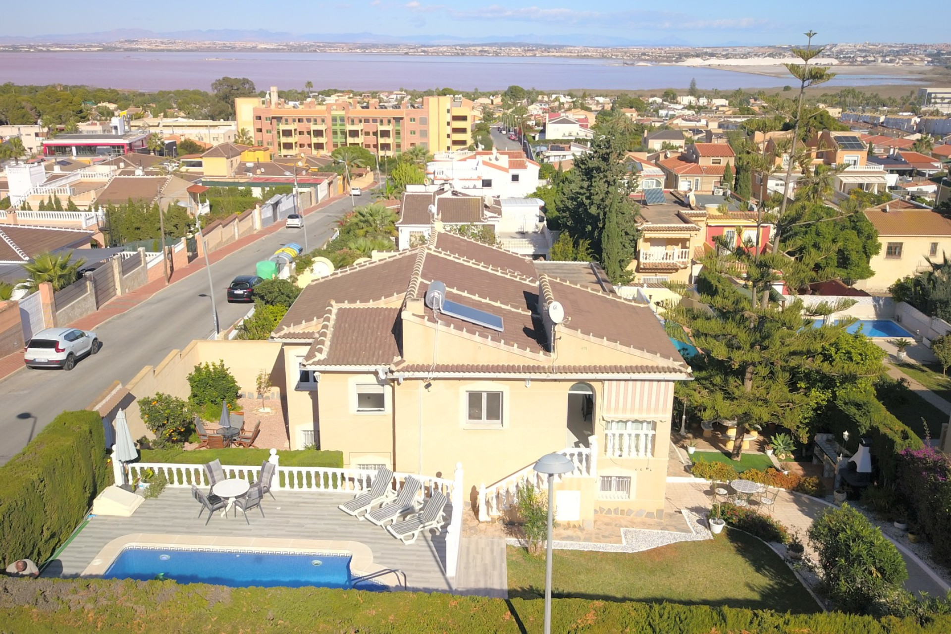 Herverkoop - Half Vrijstaande Woning - Orihuela Costa - Los Balcones