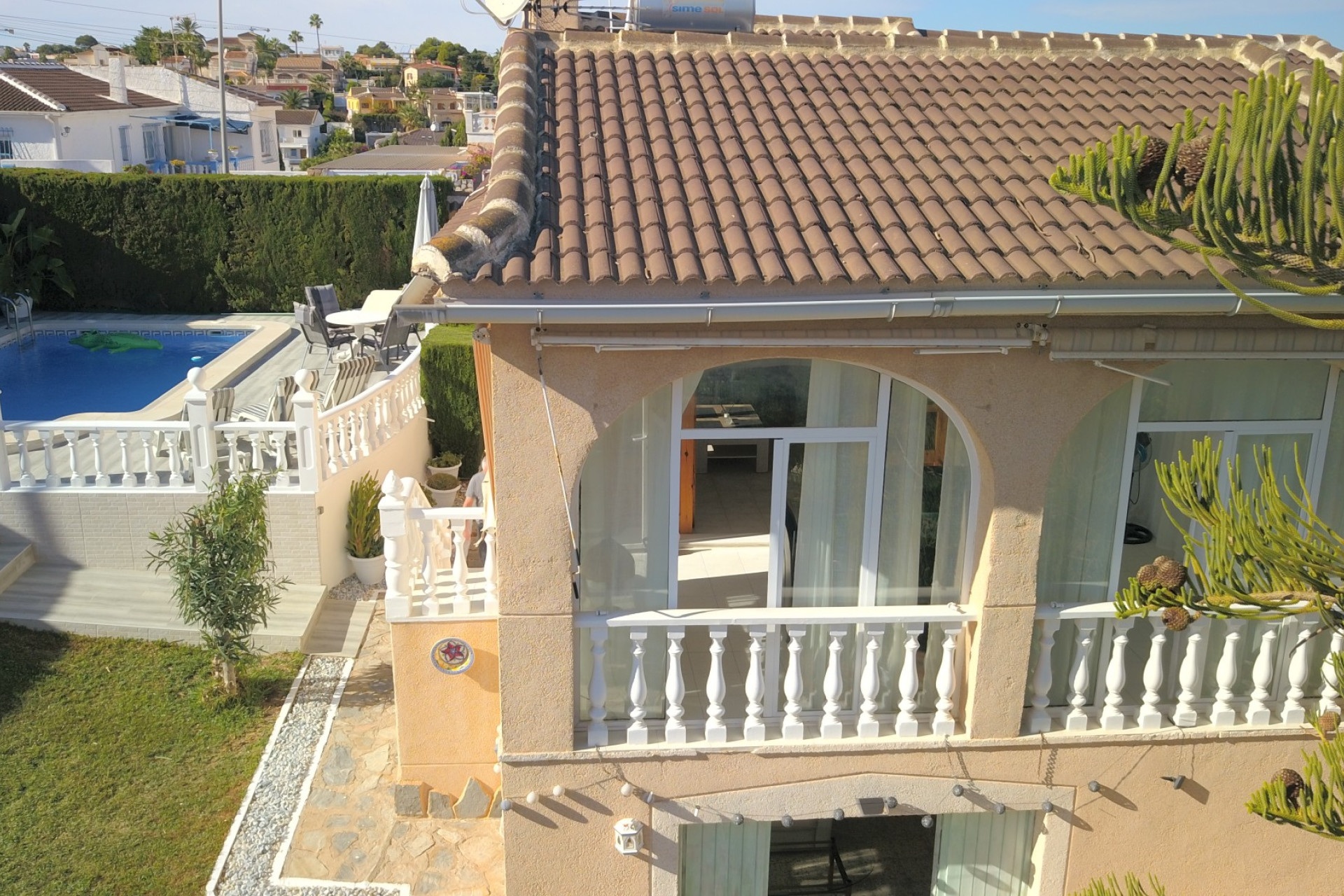 Herverkoop - Half Vrijstaande Woning - Orihuela Costa - Los Balcones