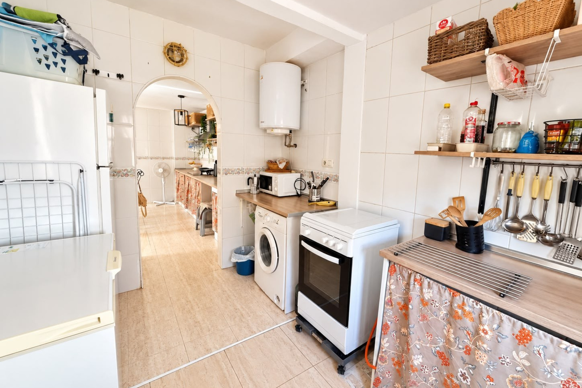 Herverkoop - Half Vrijstaande Woning - Orihuela Costa - Playa Flamenca