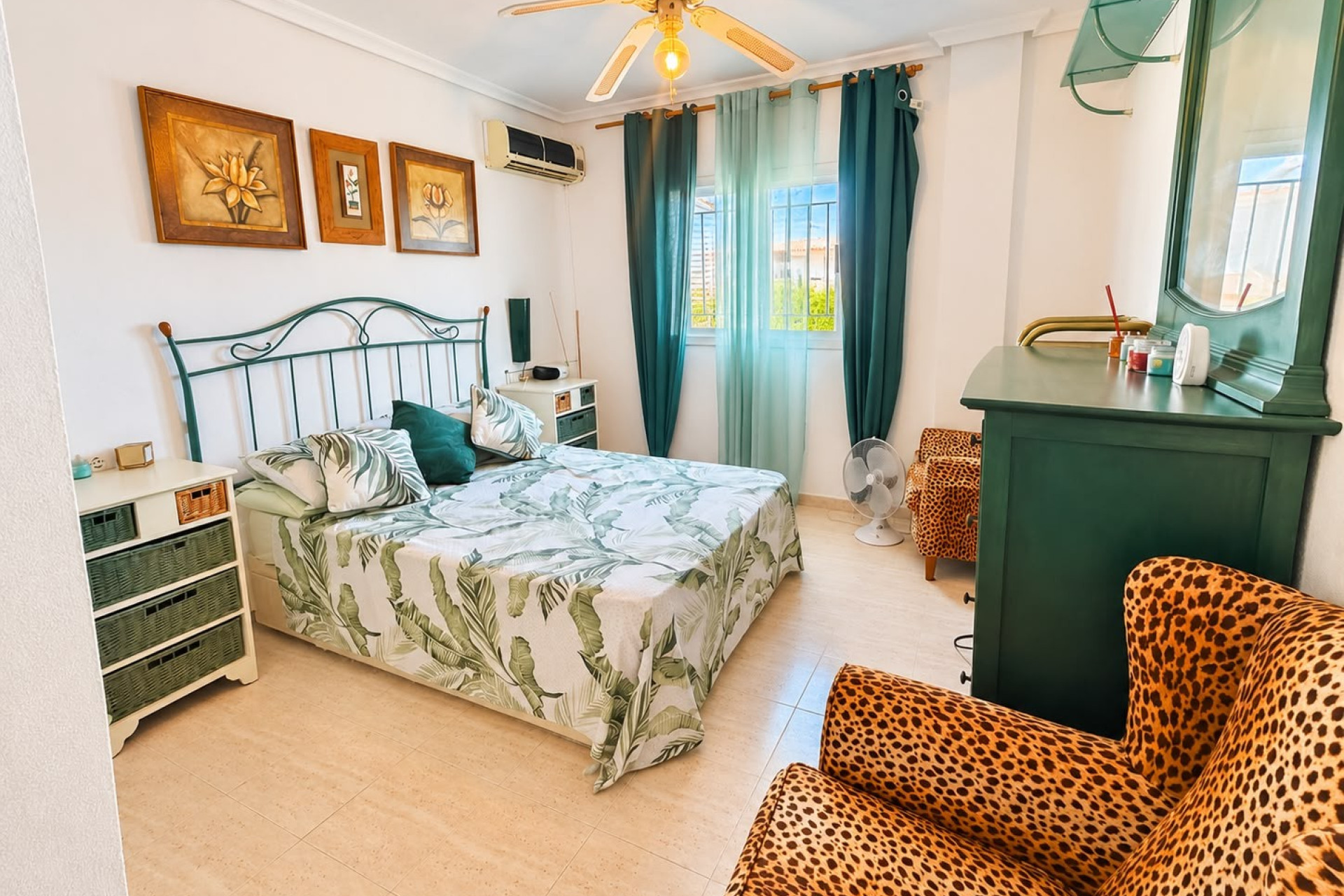 Herverkoop - Half Vrijstaande Woning - Orihuela Costa - Playa Flamenca
