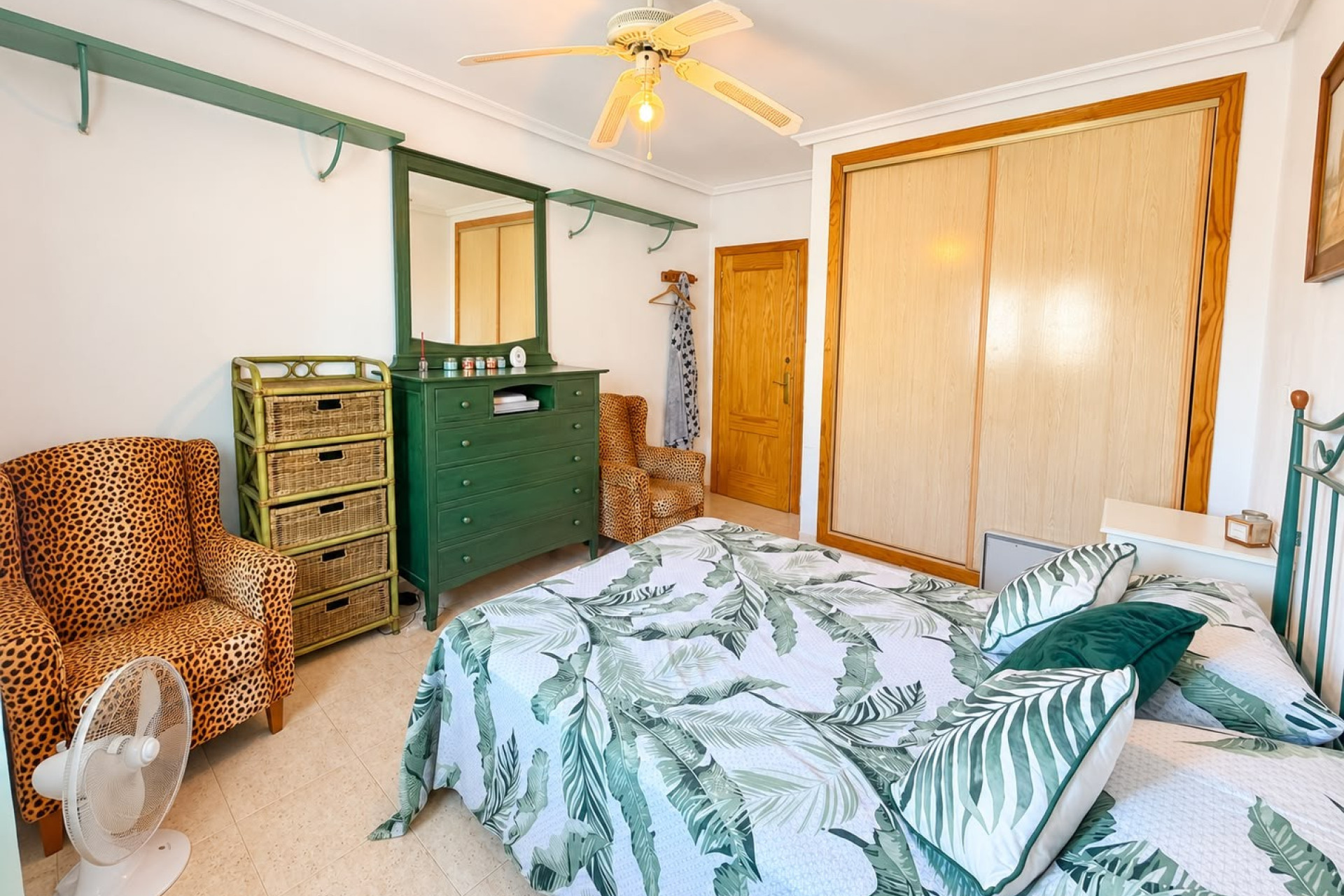 Herverkoop - Half Vrijstaande Woning - Orihuela Costa - Playa Flamenca