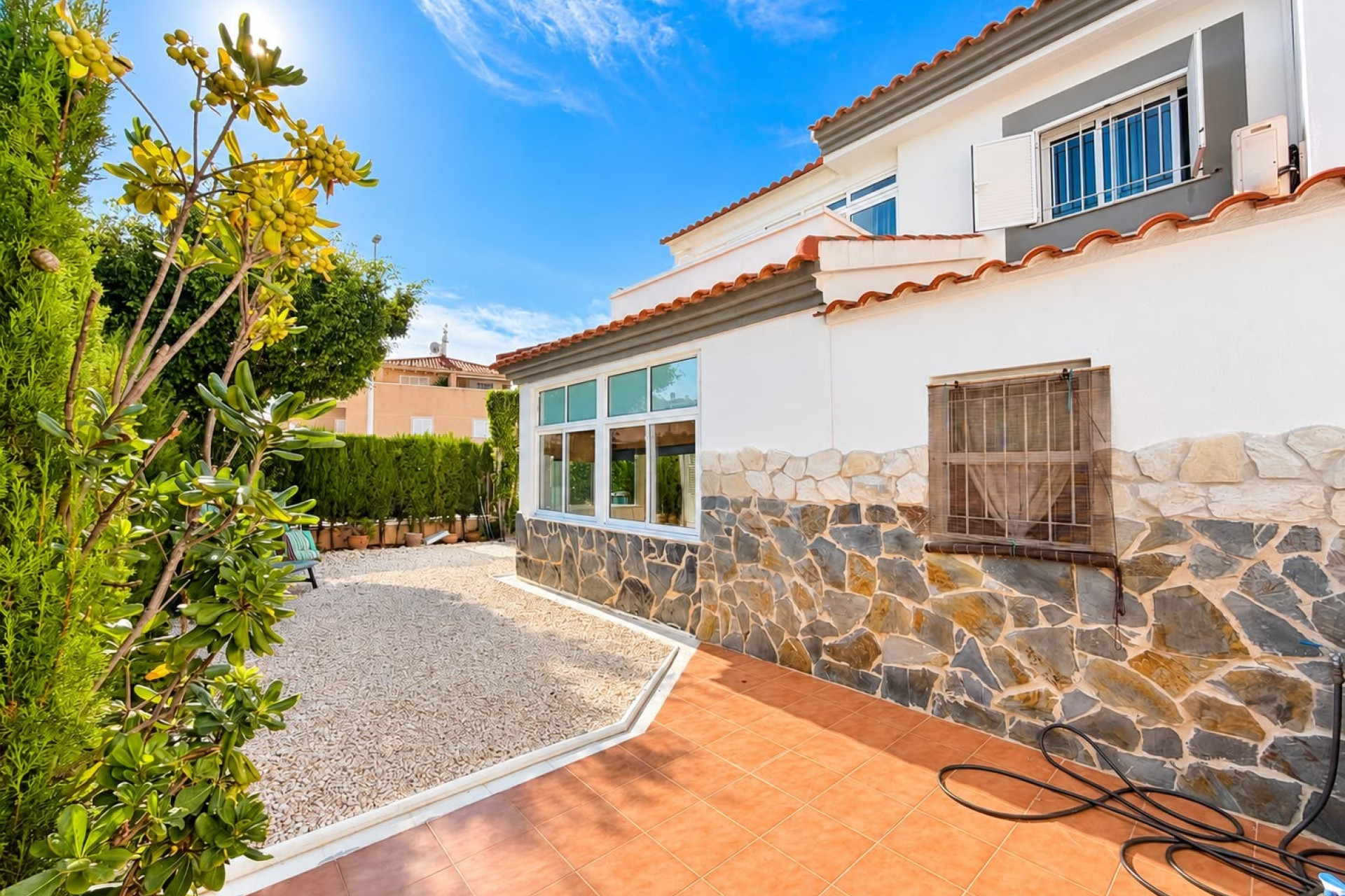 Herverkoop - Half Vrijstaande Woning - Orihuela Costa - Playa Flamenca
