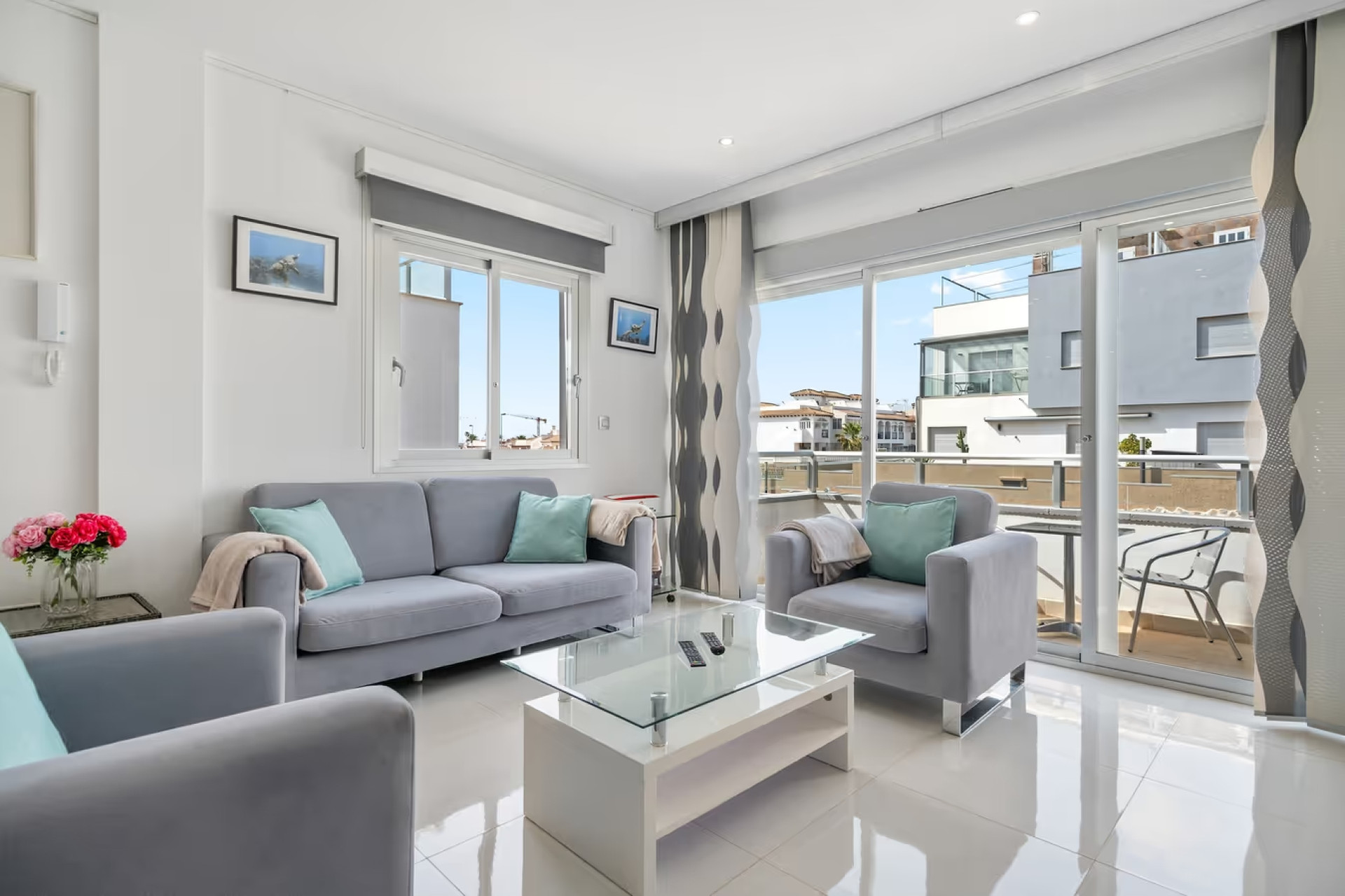 Herverkoop - Half Vrijstaande Woning - Orihuela Costa - Punta Prima