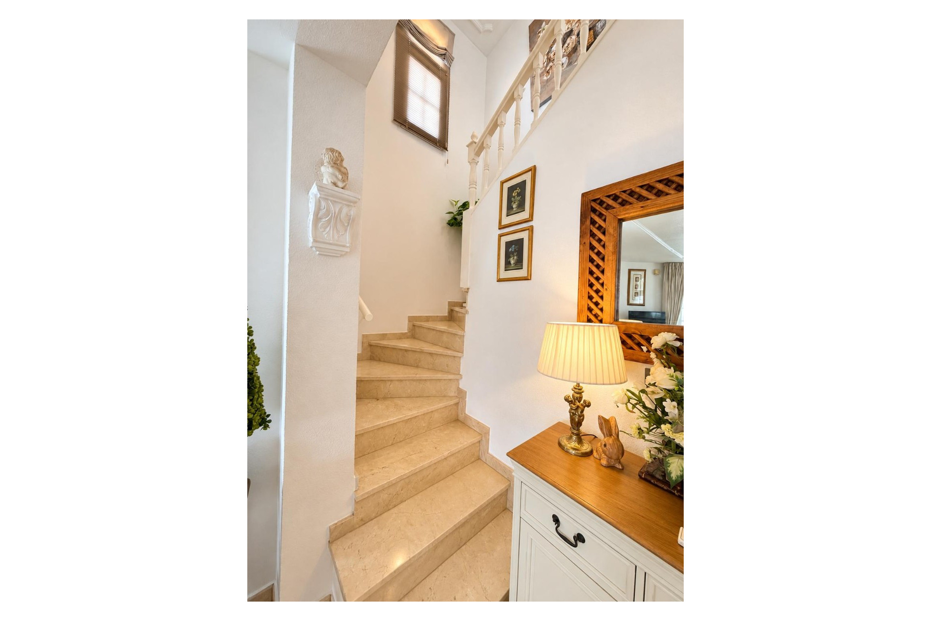 Herverkoop - Half Vrijstaande Woning - Orihuela Costa - Villamartin