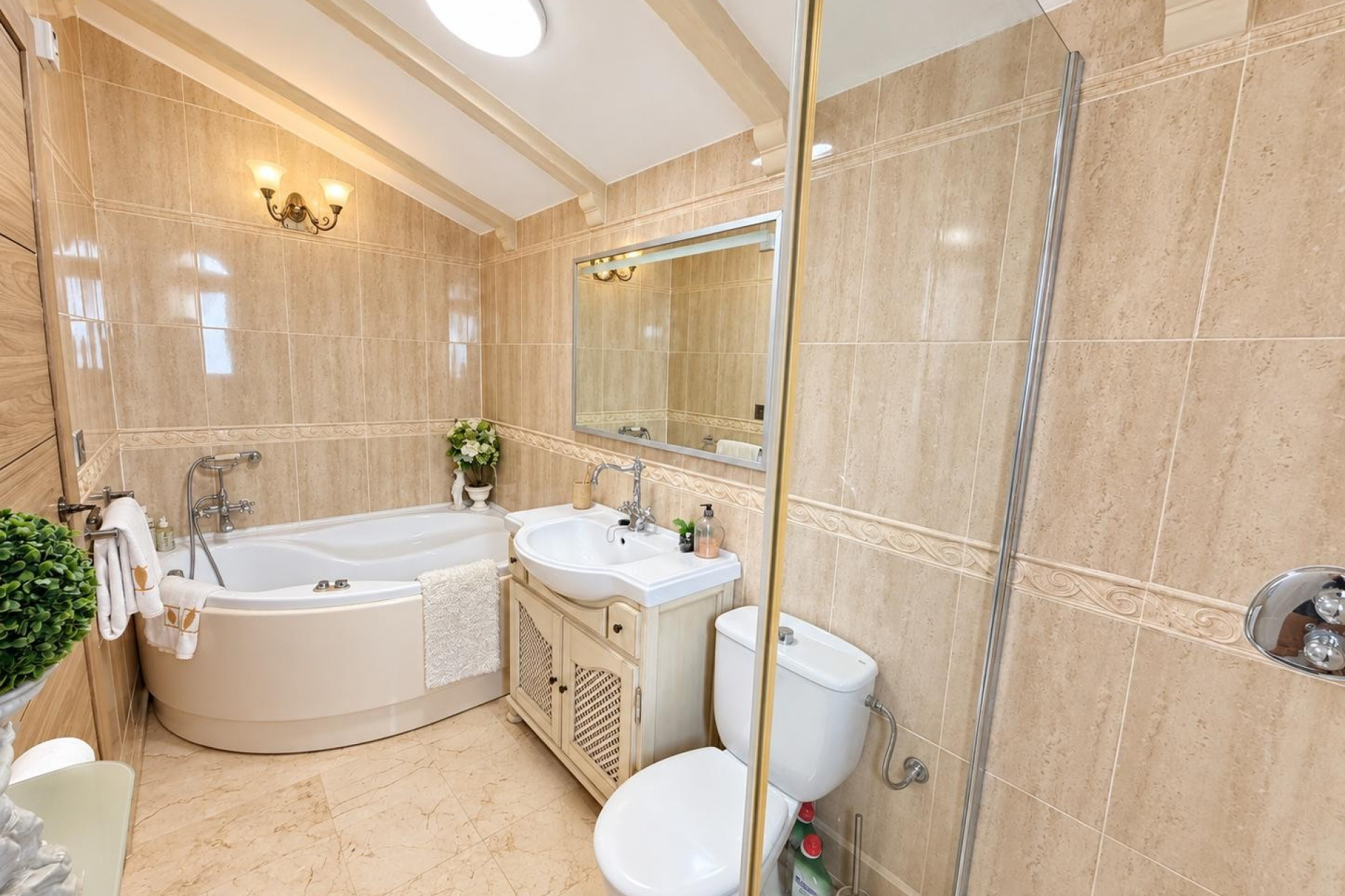 Herverkoop - Half Vrijstaande Woning - Orihuela Costa - Villamartin