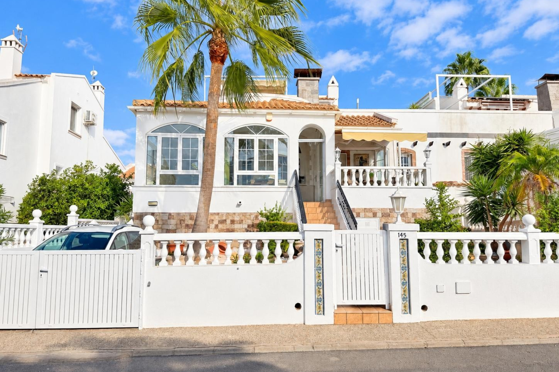Herverkoop - Half Vrijstaande Woning - Orihuela Costa - Villamartin