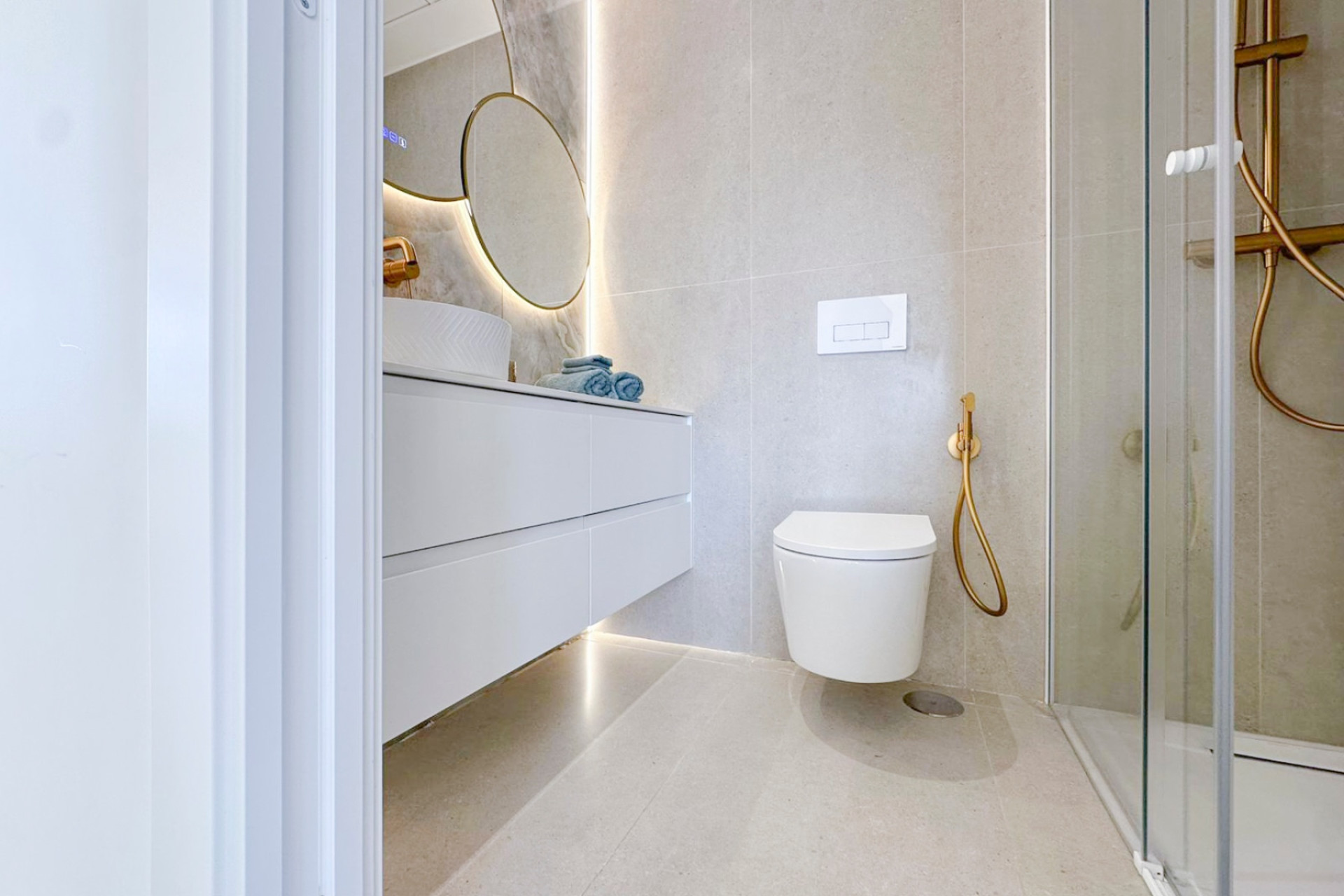 Herverkoop - Half Vrijstaande Woning - Santiago de La Ribera - Santiago de La Ribera - Town