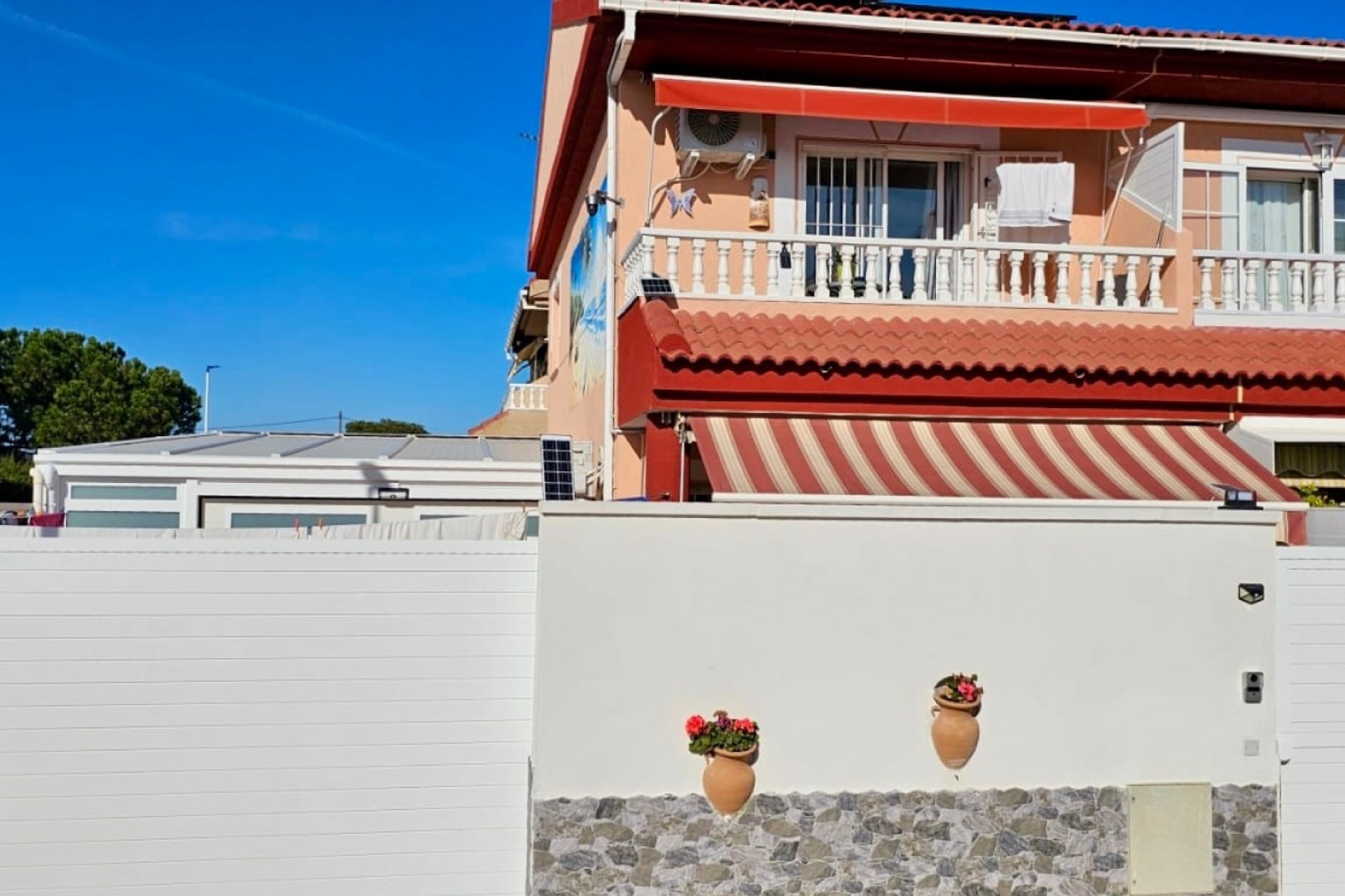 Herverkoop - Half Vrijstaande Woning - Santiago de La Ribera - Santiago de La Ribera - Town