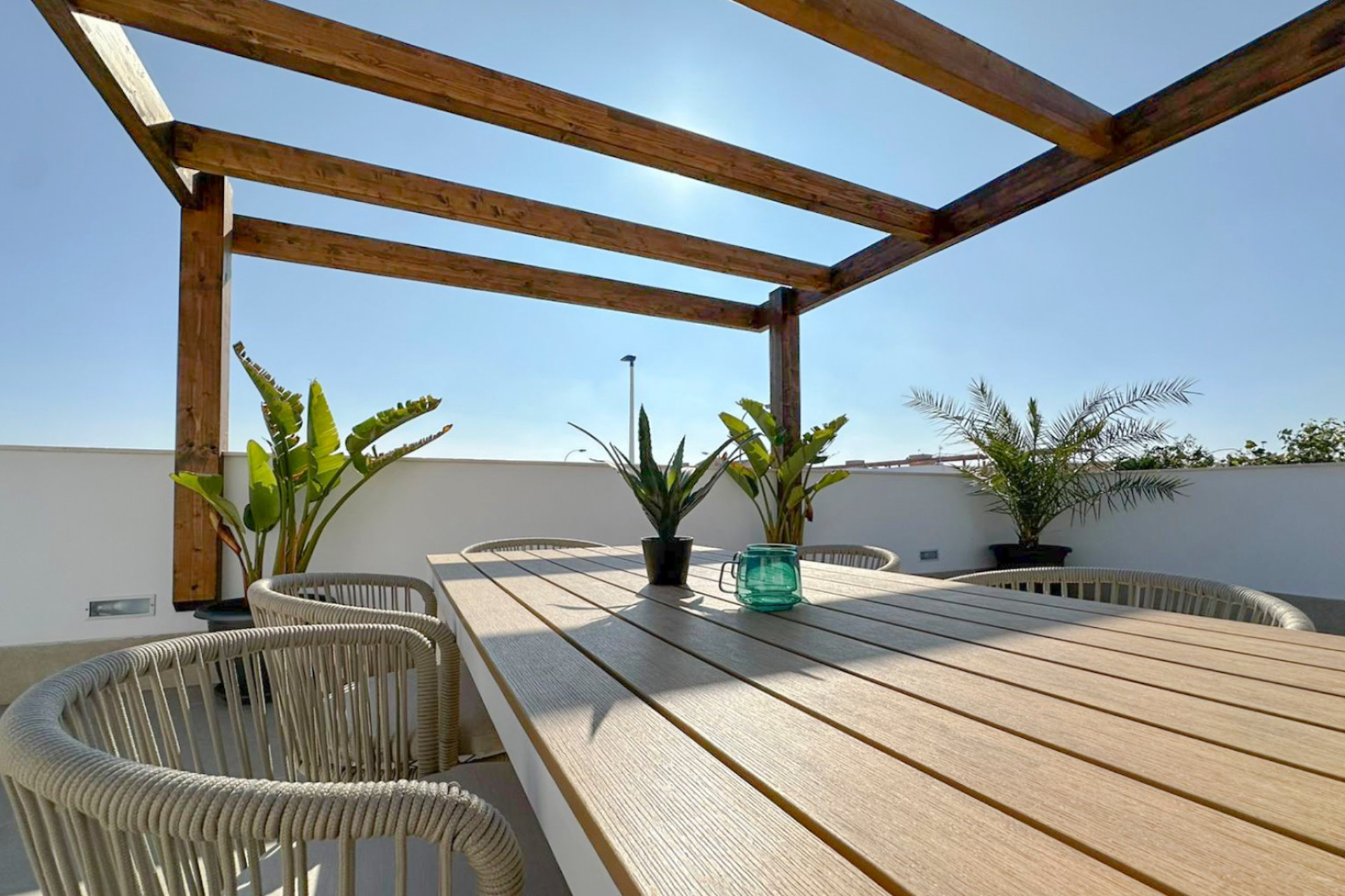 Herverkoop - Half Vrijstaande Woning - Santiago de La Ribera - Santiago de La Ribera - Town