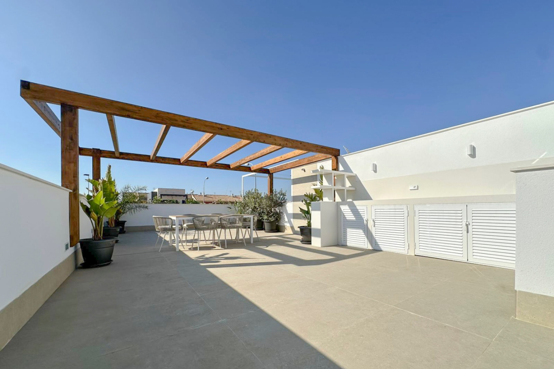 Herverkoop - Half Vrijstaande Woning - Santiago de La Ribera - Santiago de La Ribera - Town