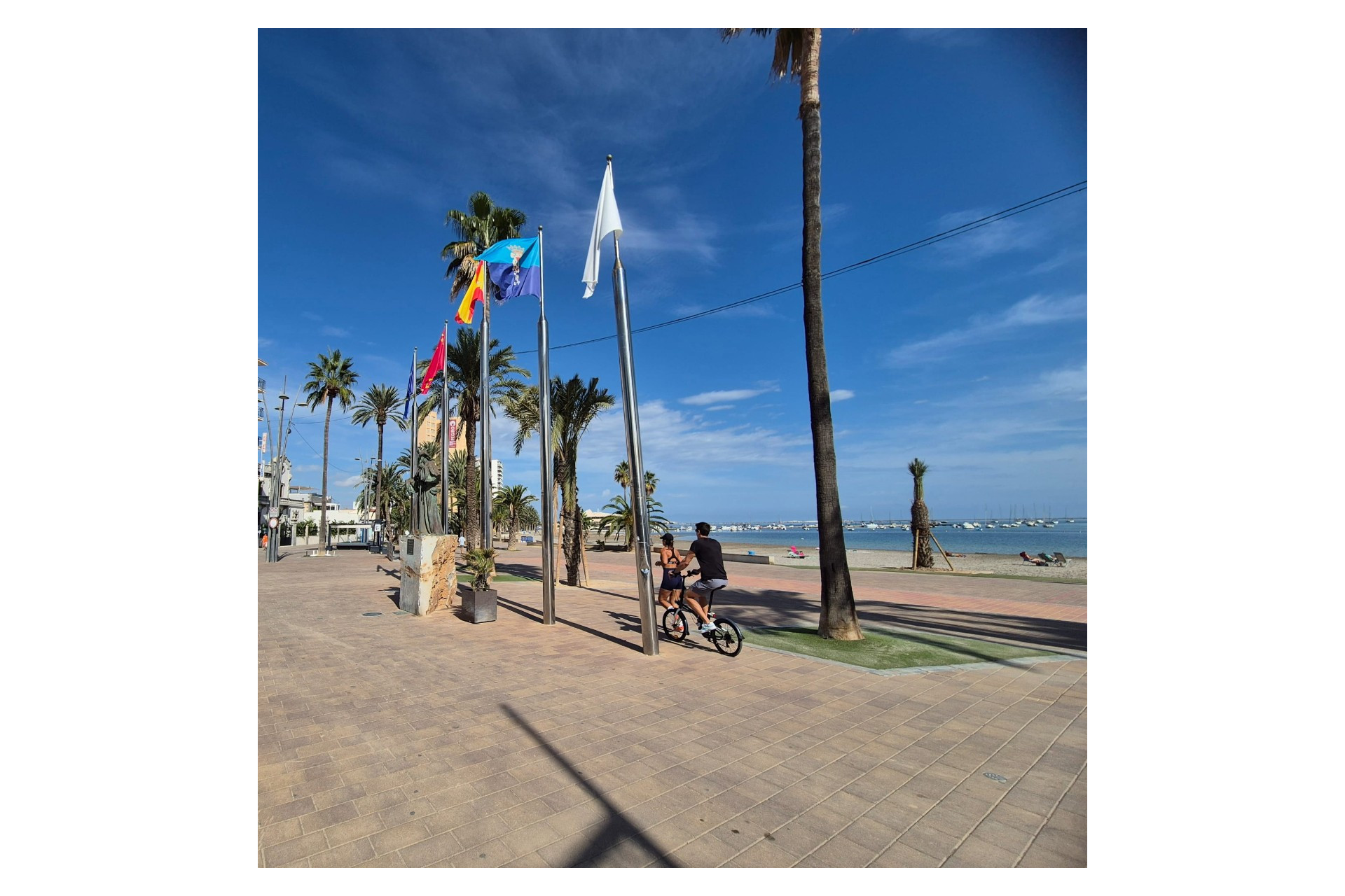 Herverkoop - Half Vrijstaande Woning - Santiago de La Ribera - Santiago de La Ribera - Town