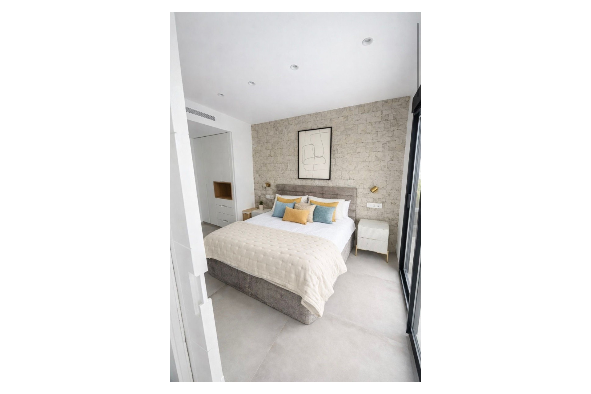 Herverkoop - Half Vrijstaande Woning - Santiago de La Ribera - Santiago de La Ribera - Town