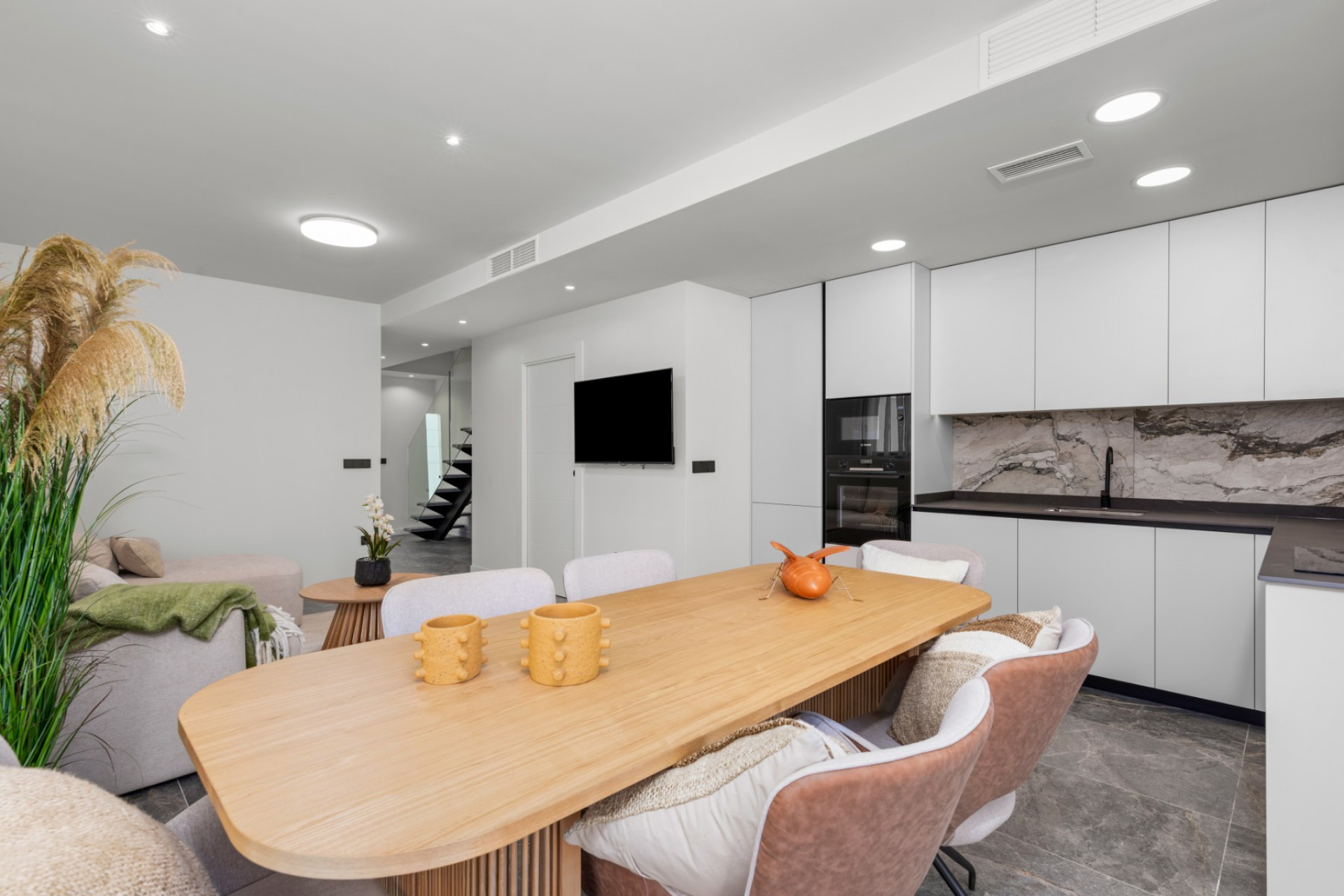 Herverkoop - Half Vrijstaande Woning - Torre de La Horadada - Torre de La Horadada - Town