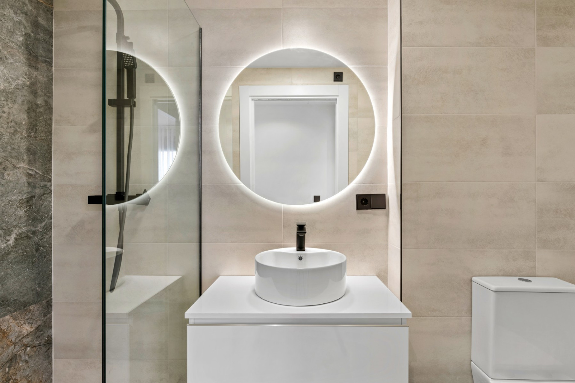 Herverkoop - Half Vrijstaande Woning - Torre de La Horadada - Torre de La Horadada - Town