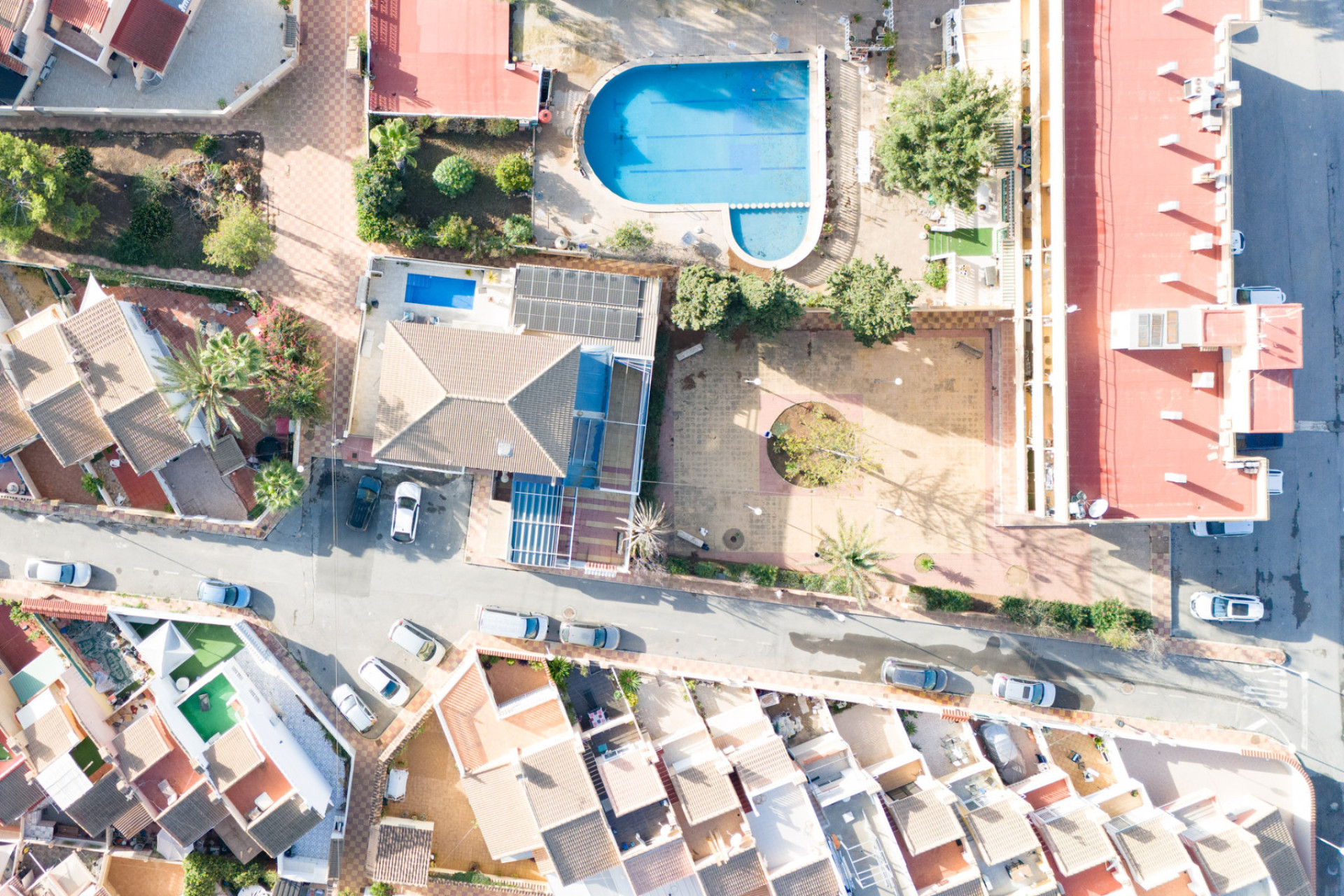 Herverkoop - Half Vrijstaande Woning - Torrevieja - Los Frutales