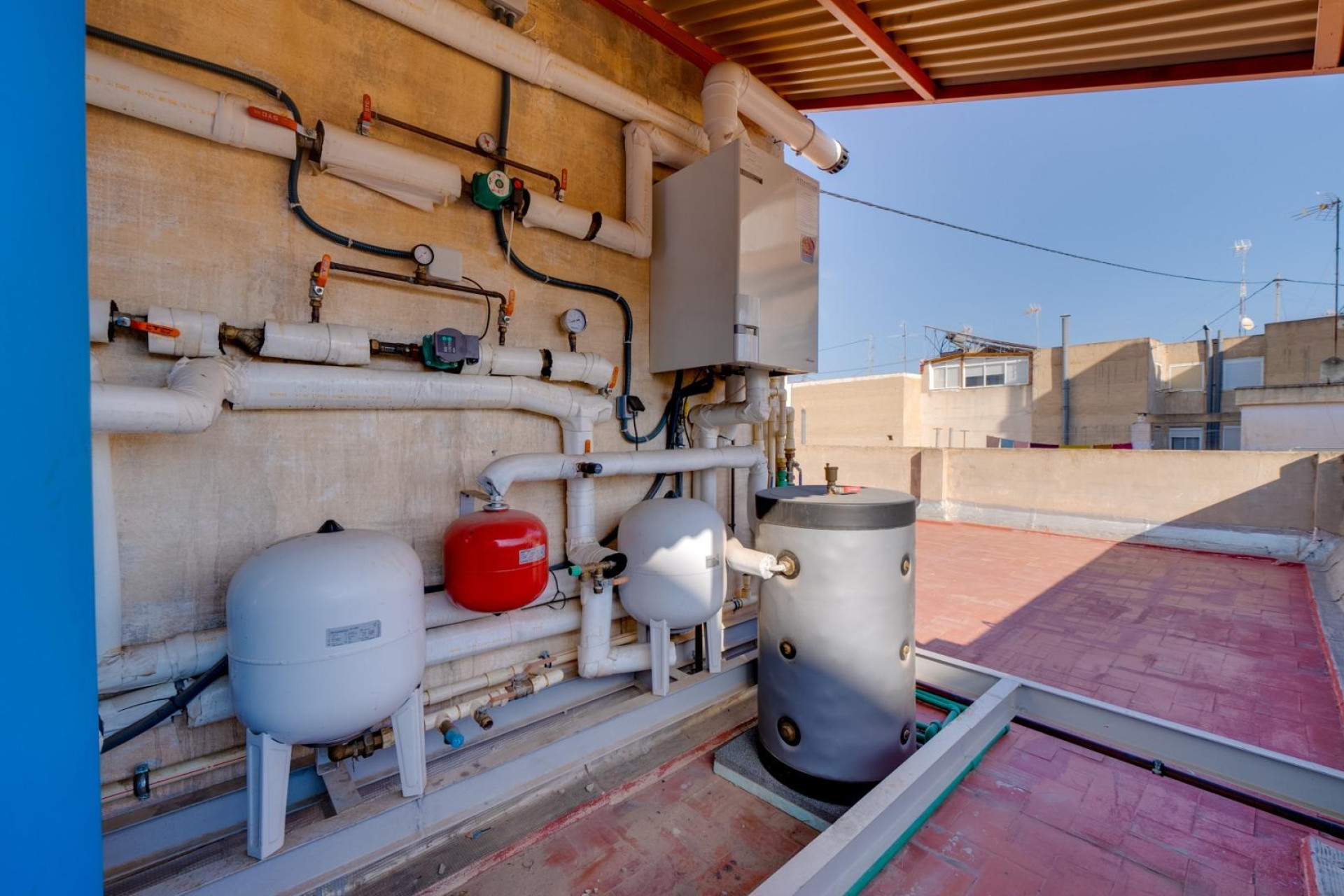 Herverkoop - Hotel - Alicante - Altozano