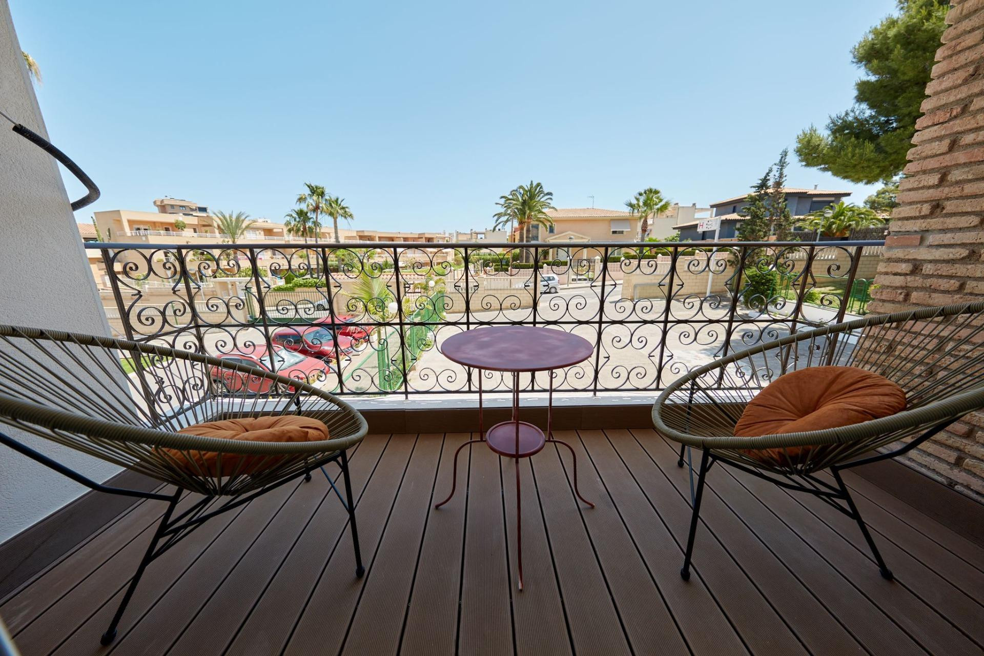 Herverkoop - Hotel - San Juan Playa - Cabo de las huertas