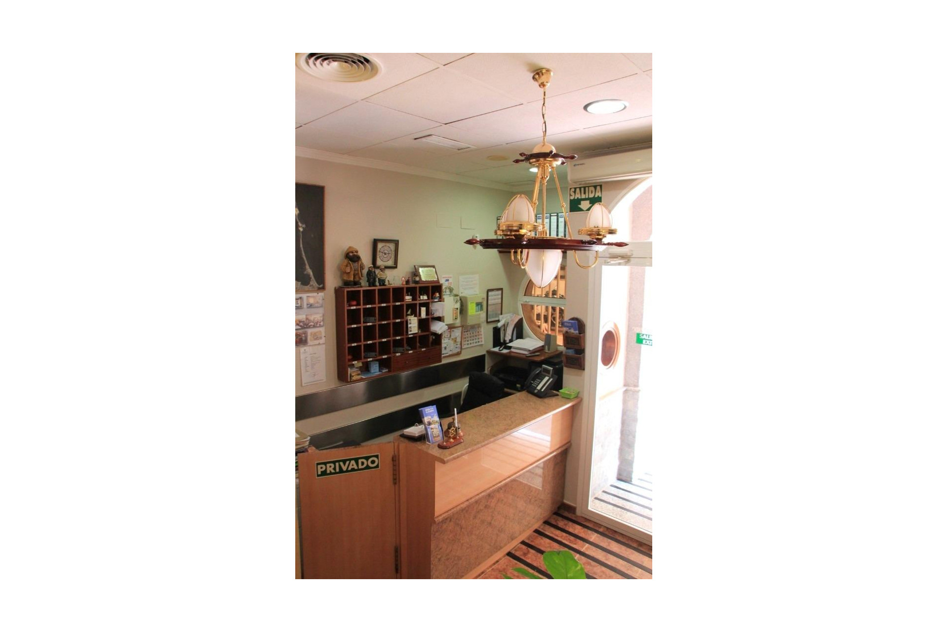 Herverkoop - Hotel - Santiago De La Ribera - Centro