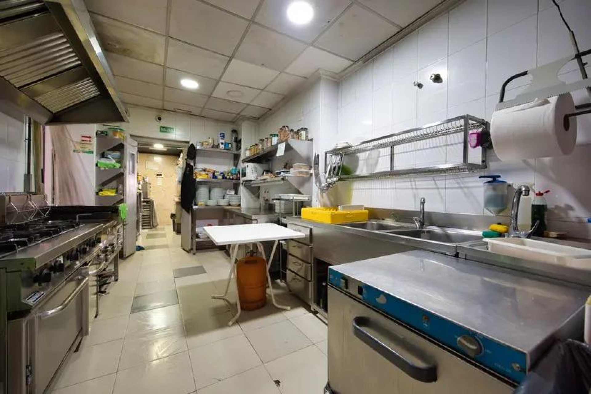 Herverkoop - Hotel - Torrevieja - Centro