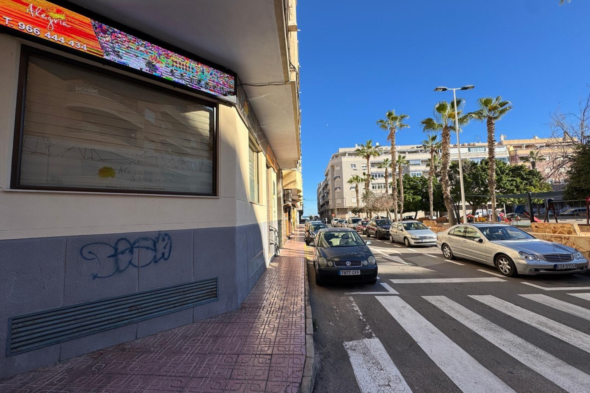 Herverkoop - Kantoor - Torrevieja - Playa del cura