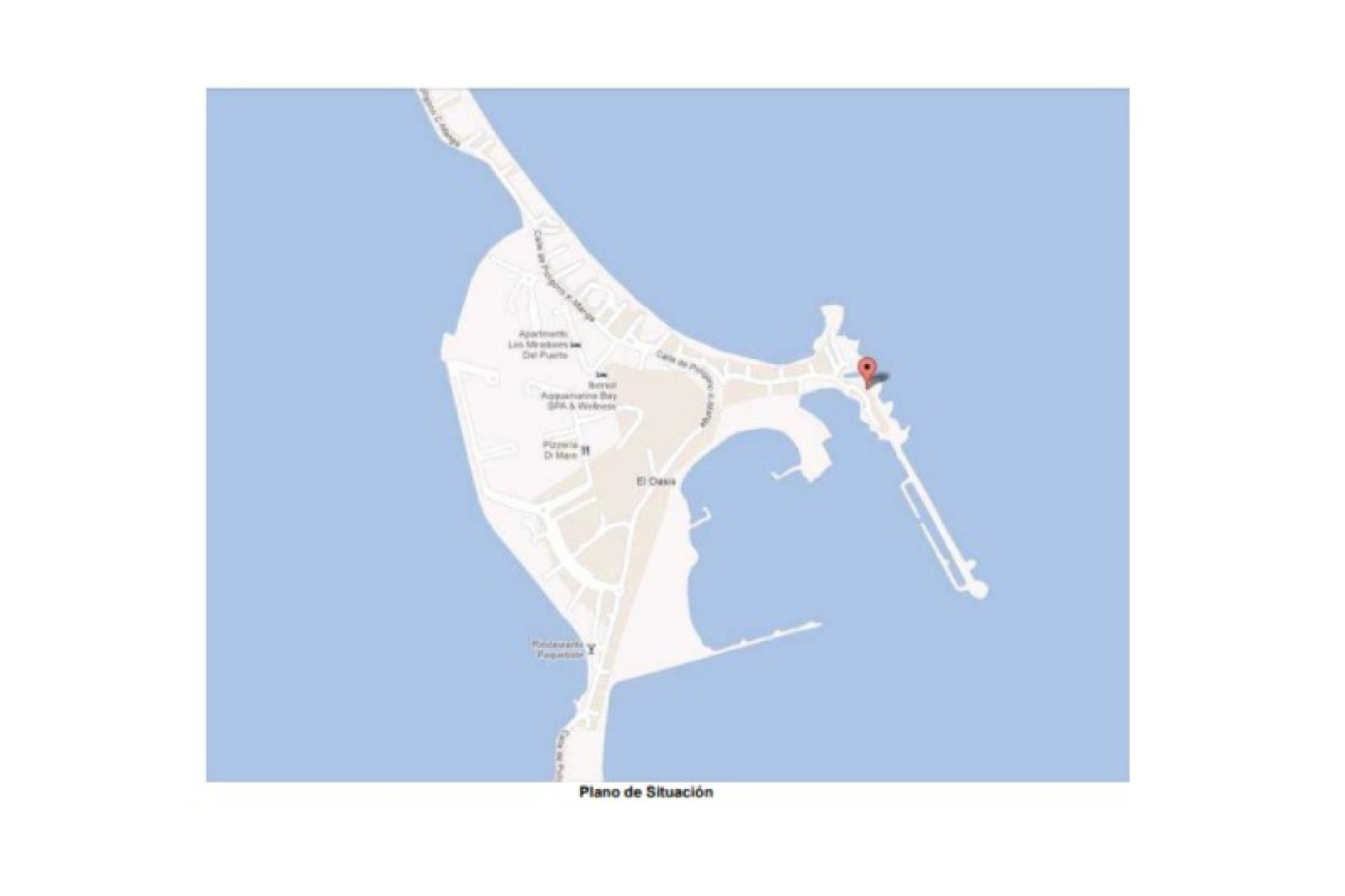 Herverkoop - Land Divisions (Housing) - La Manga del Mar Menor - Playa del Esparto-Veneziola