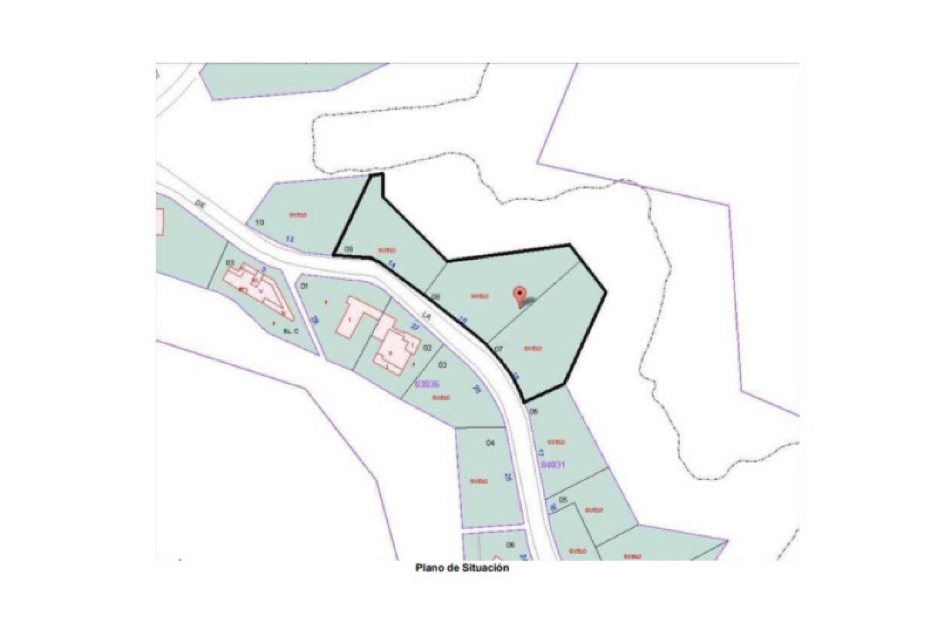 Herverkoop - Land Divisions (Housing) - La Manga del Mar Menor - Playa del Esparto-Veneziola