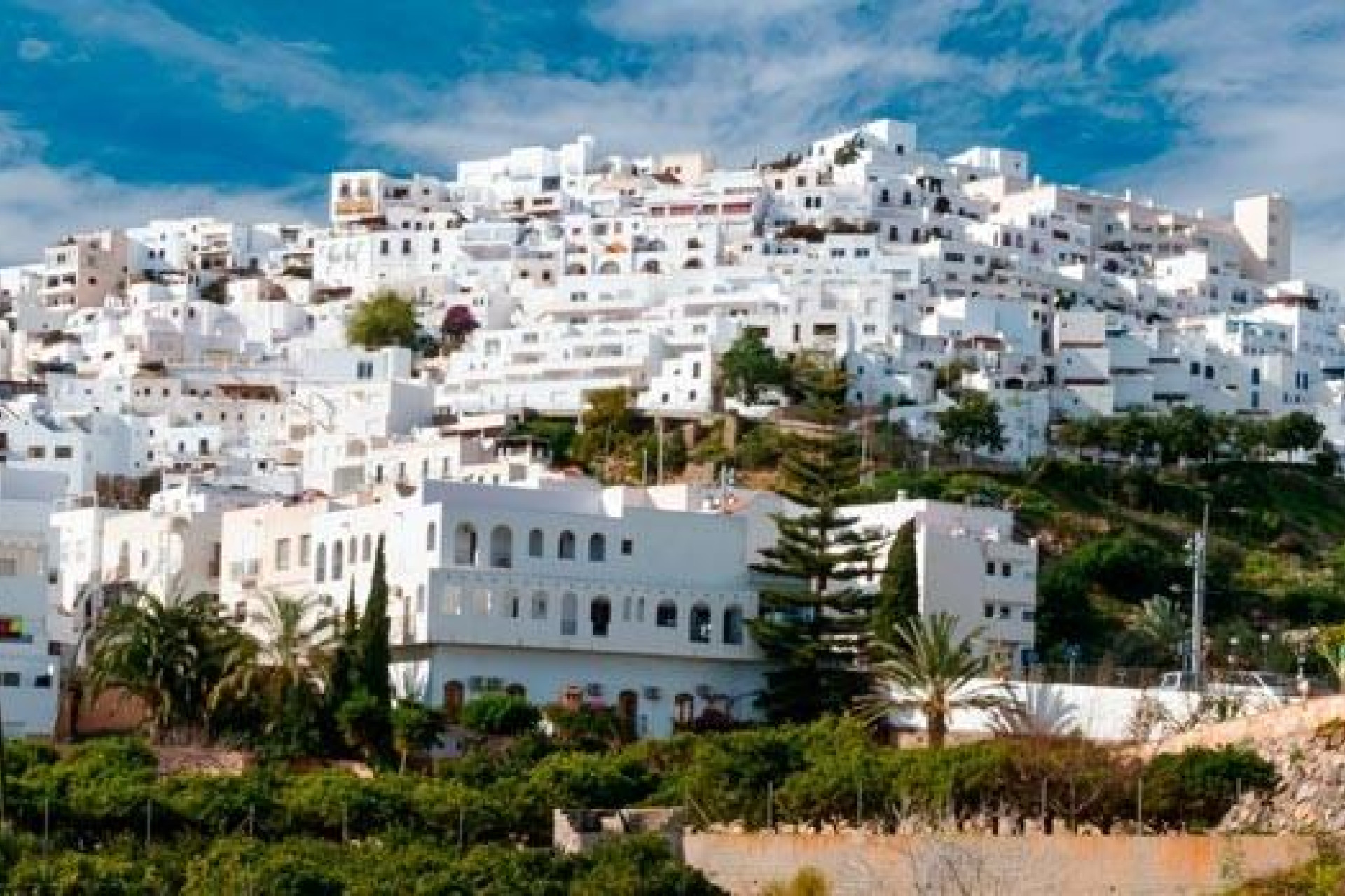 Herverkoop - land - Mojacar