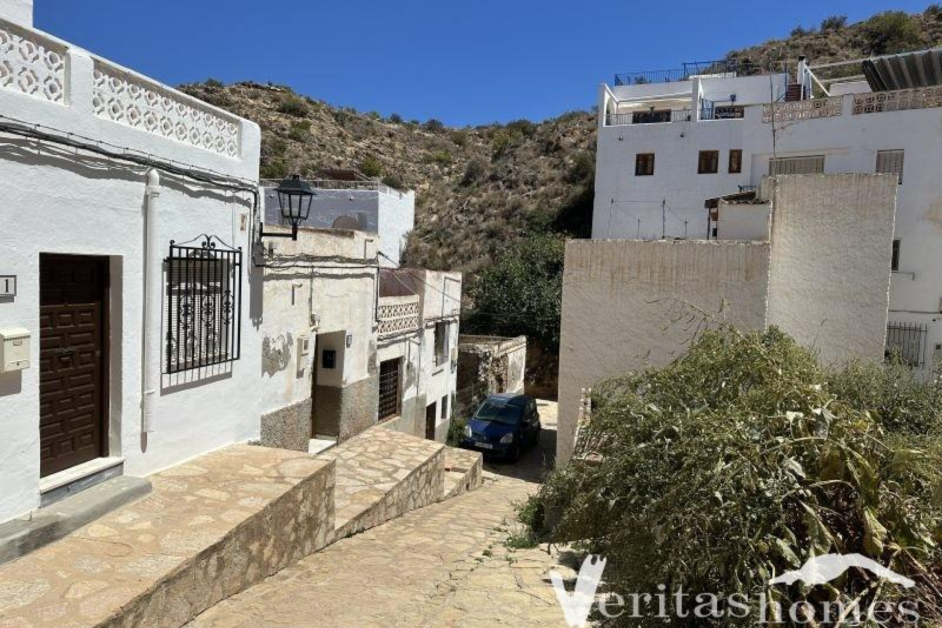 Herverkoop - land - Mojacar