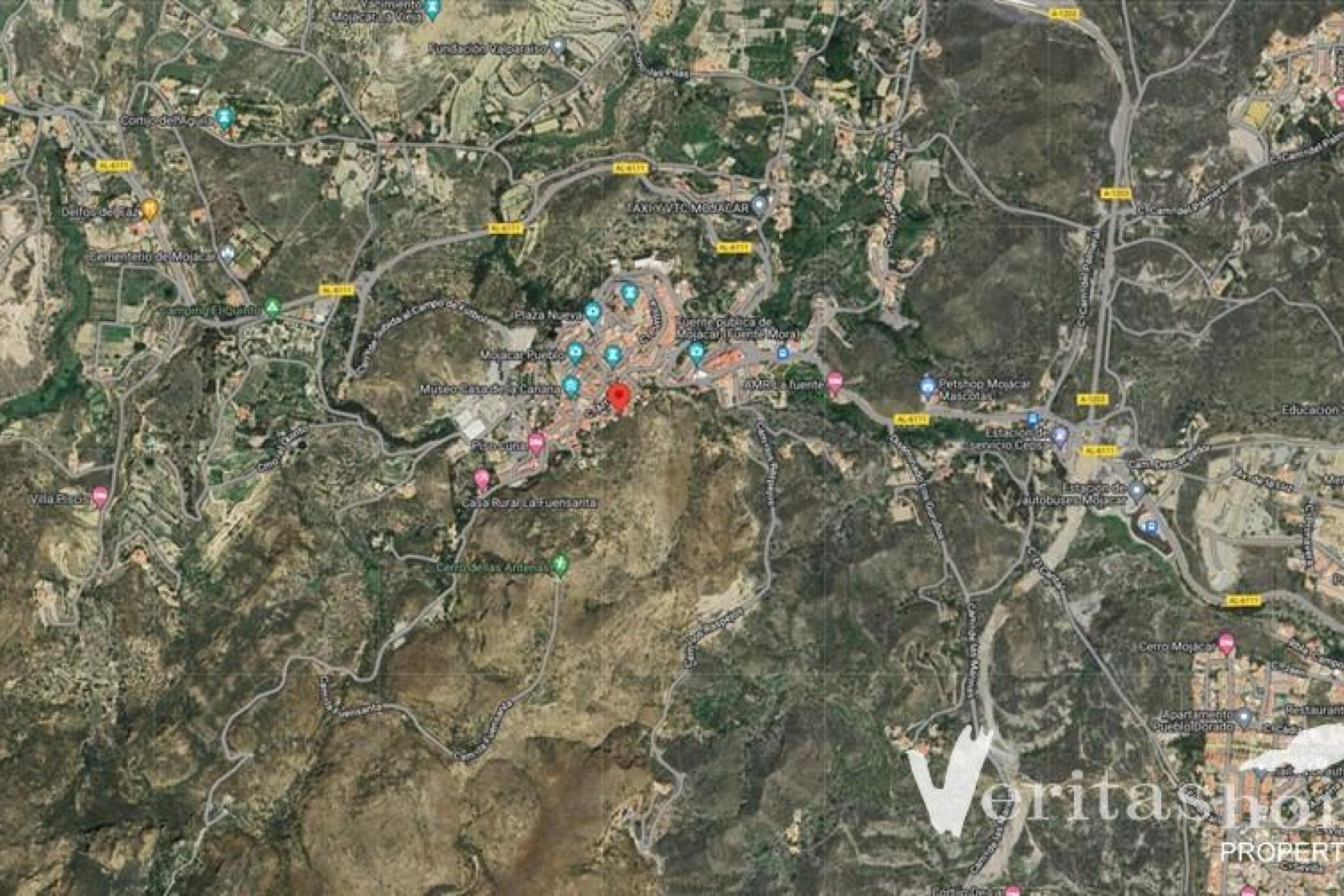 Herverkoop - land - Mojacar