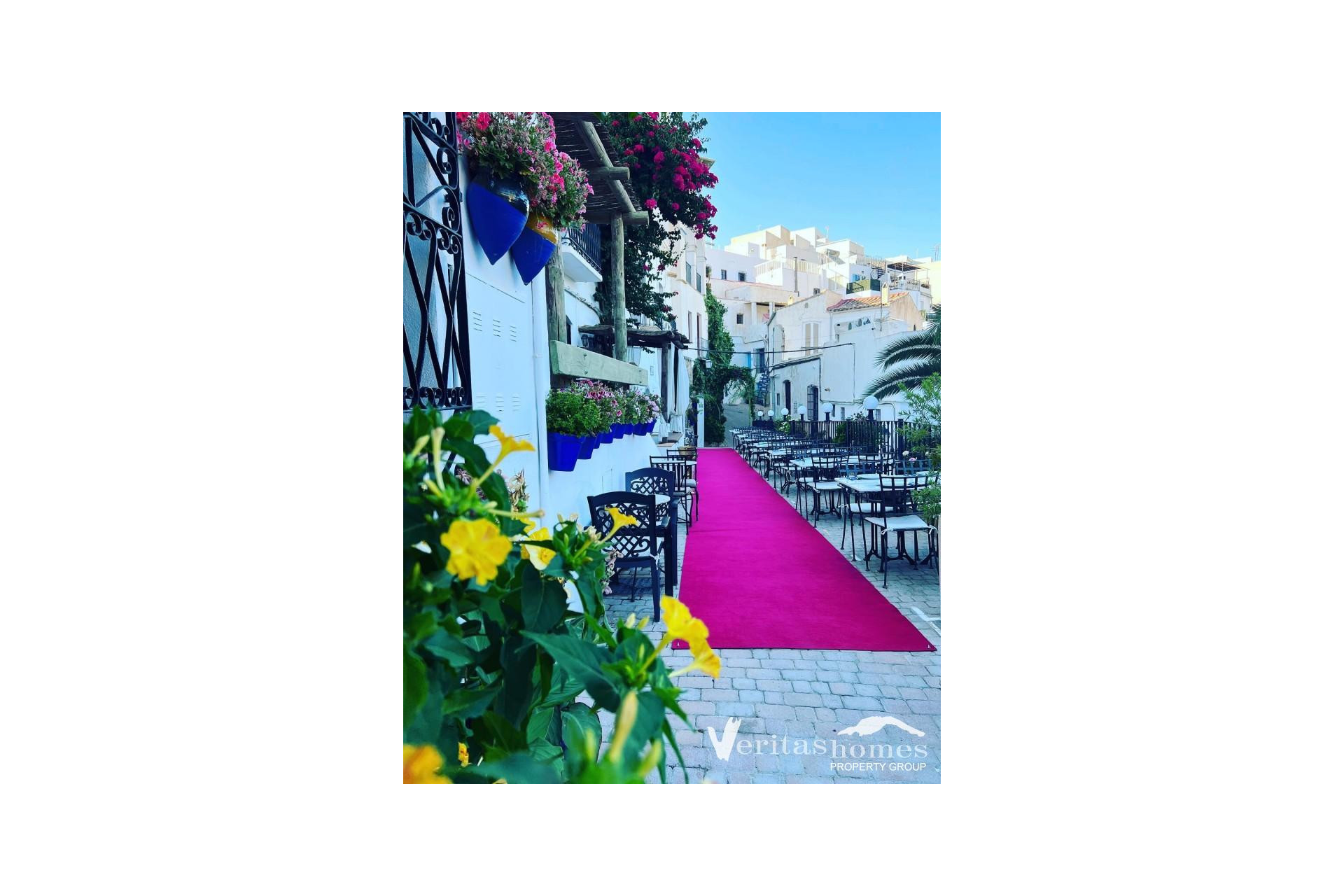 Herverkoop - land - Mojacar