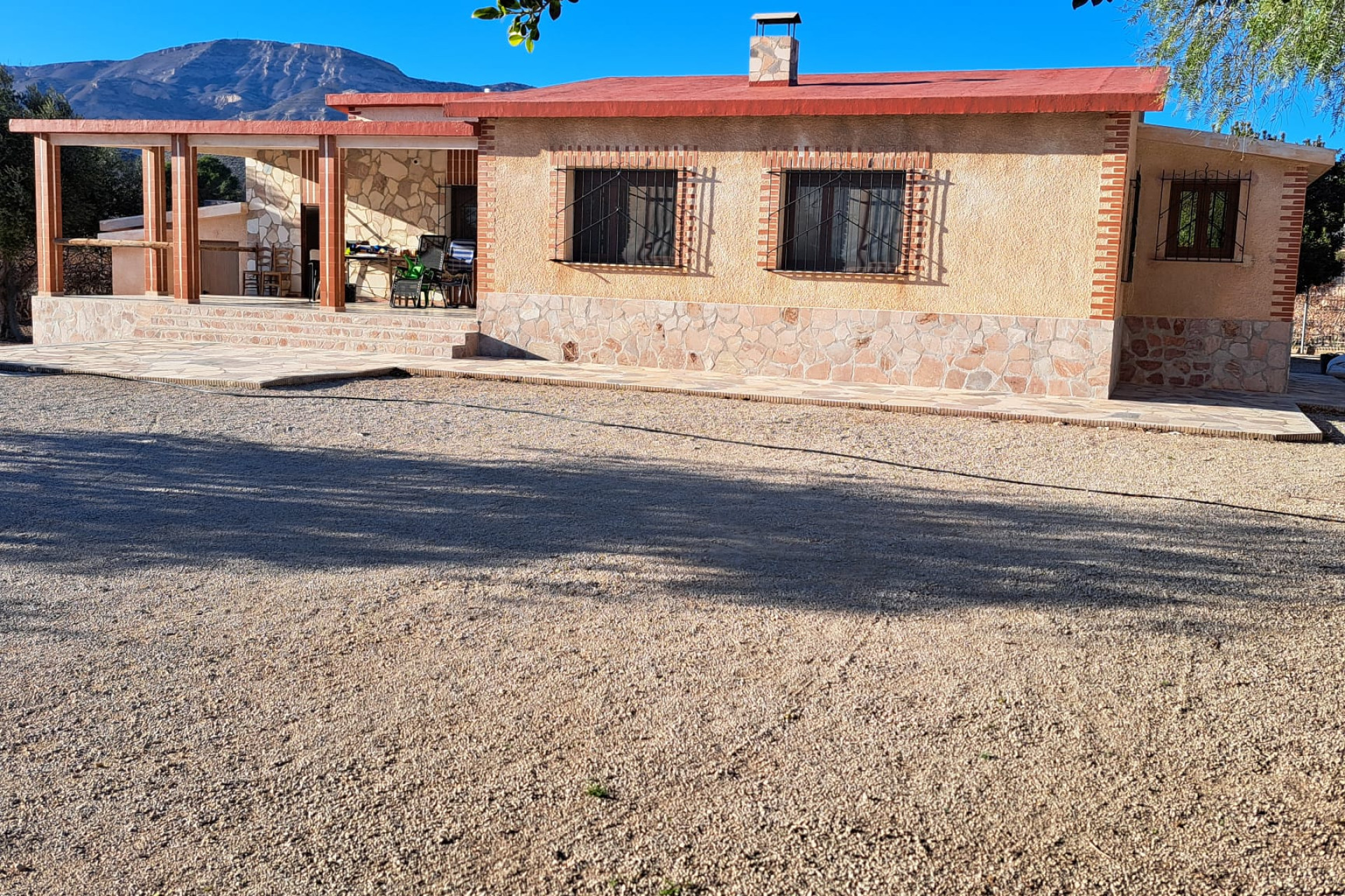 Herverkoop - Landelijke woning - Agost
