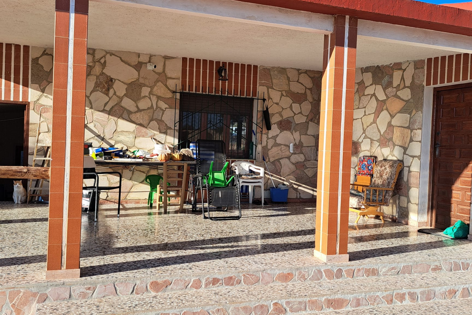 Herverkoop - Landelijke woning - Agost