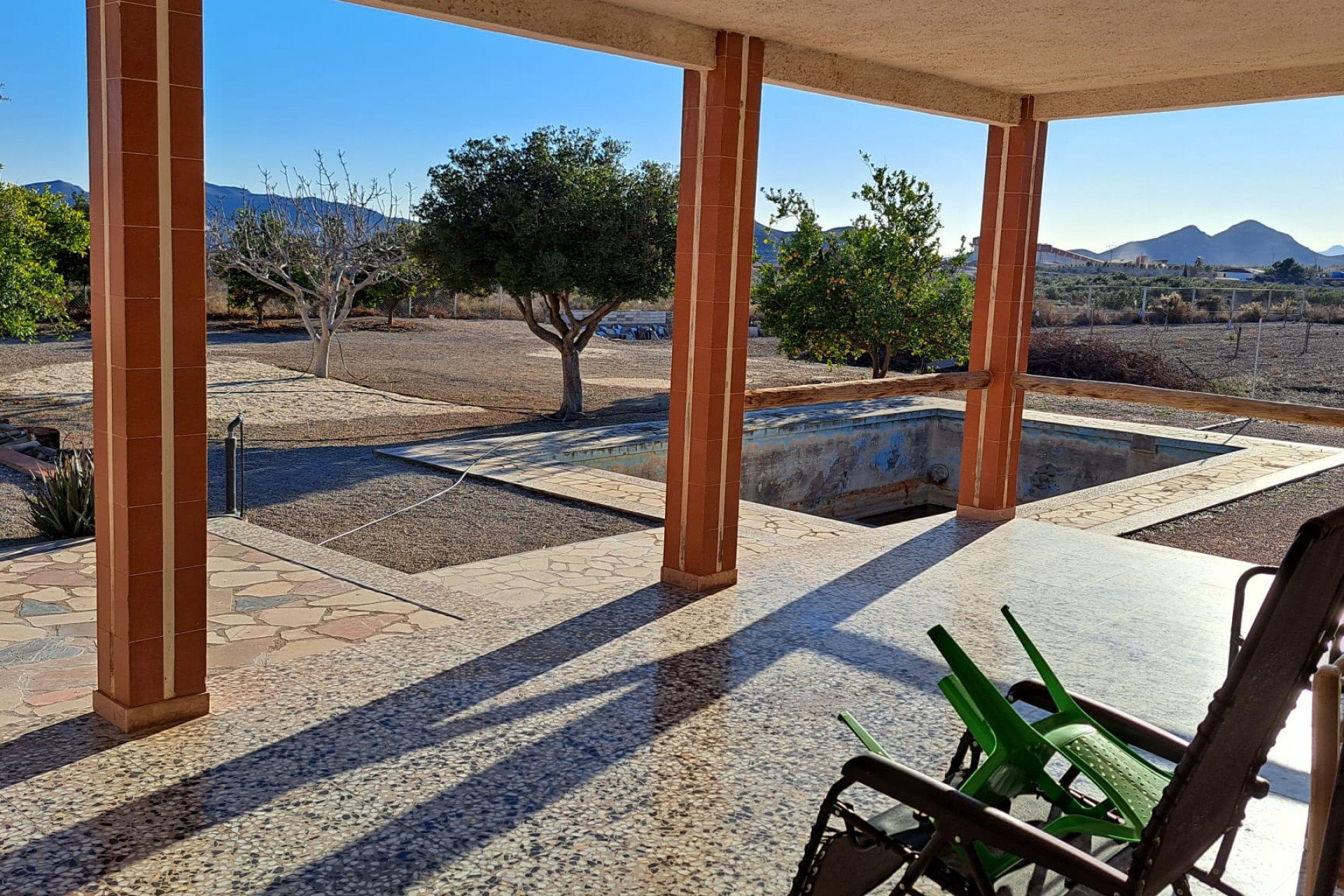 Herverkoop - Landelijke woning - Agost