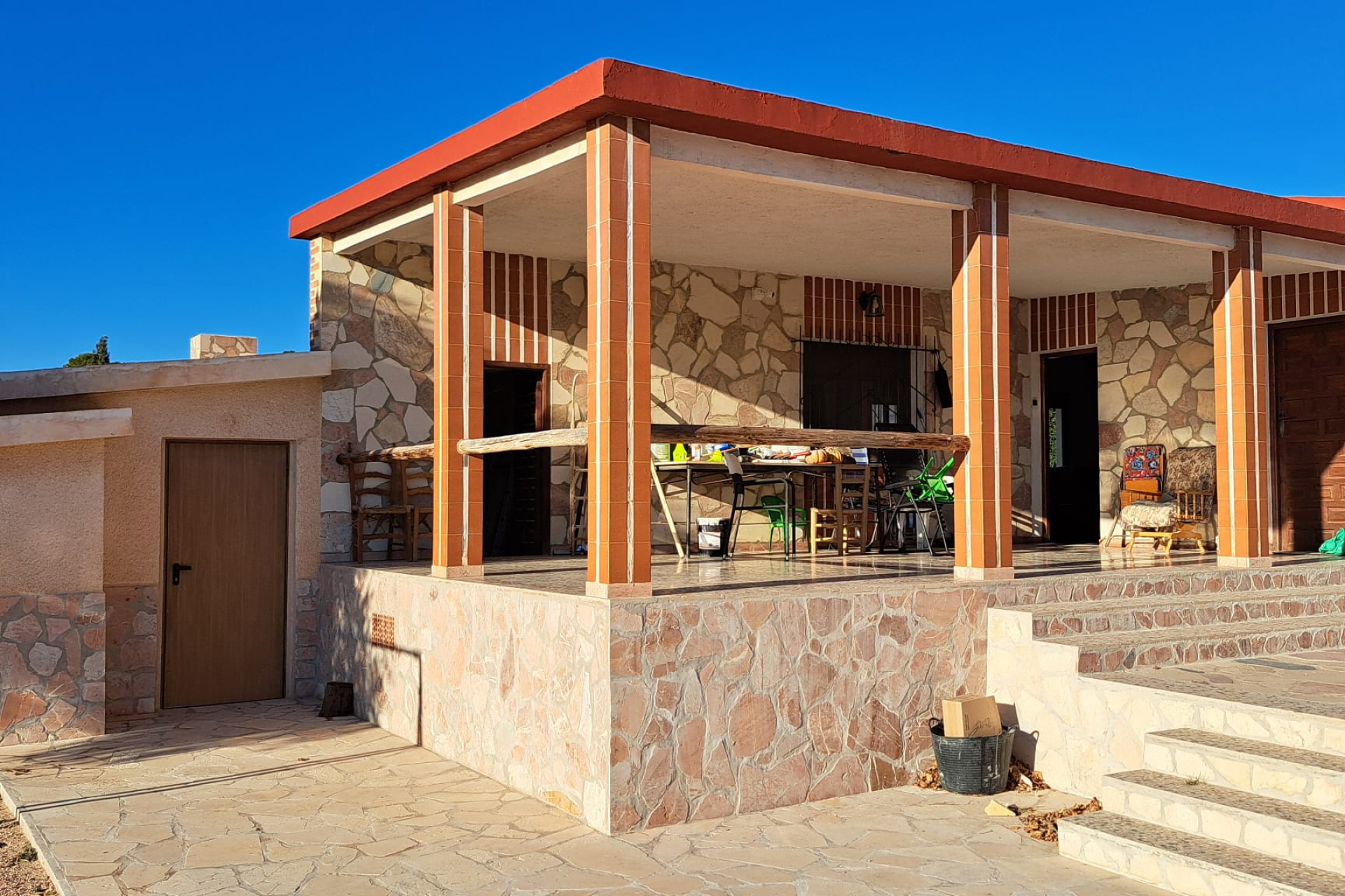 Herverkoop - Landelijke woning - Agost