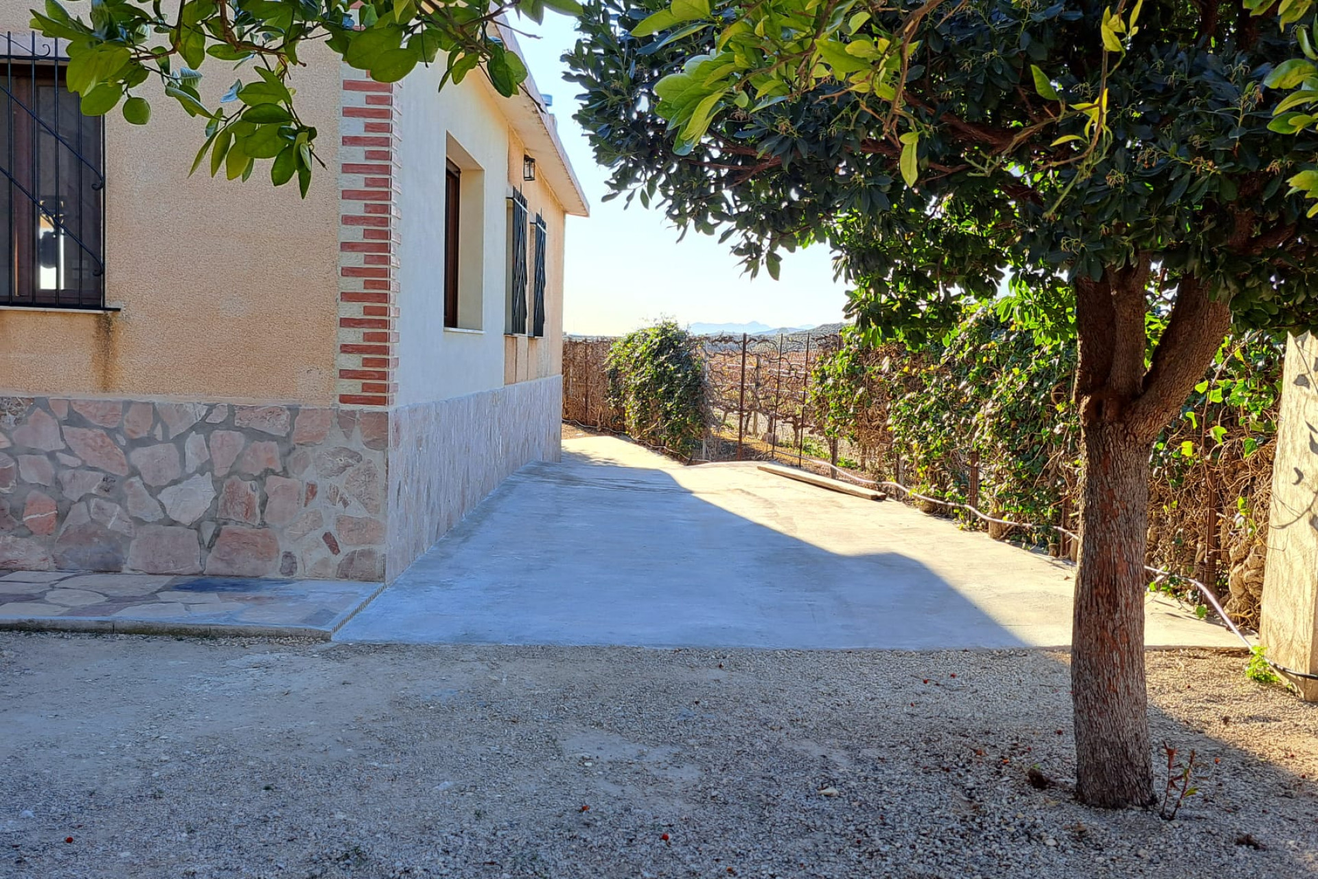 Herverkoop - Landelijke woning - Agost