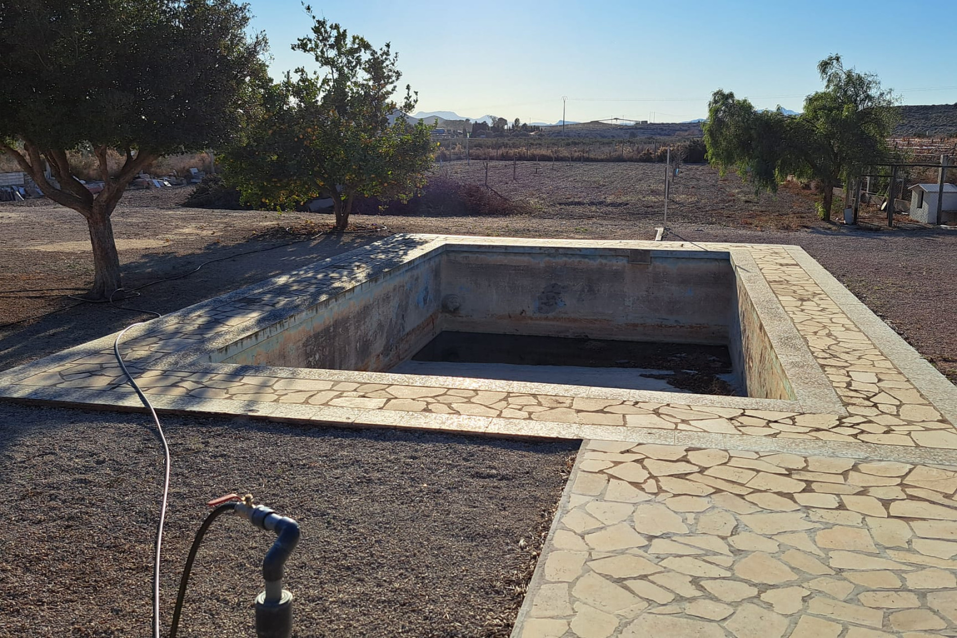 Herverkoop - Landelijke woning - Agost