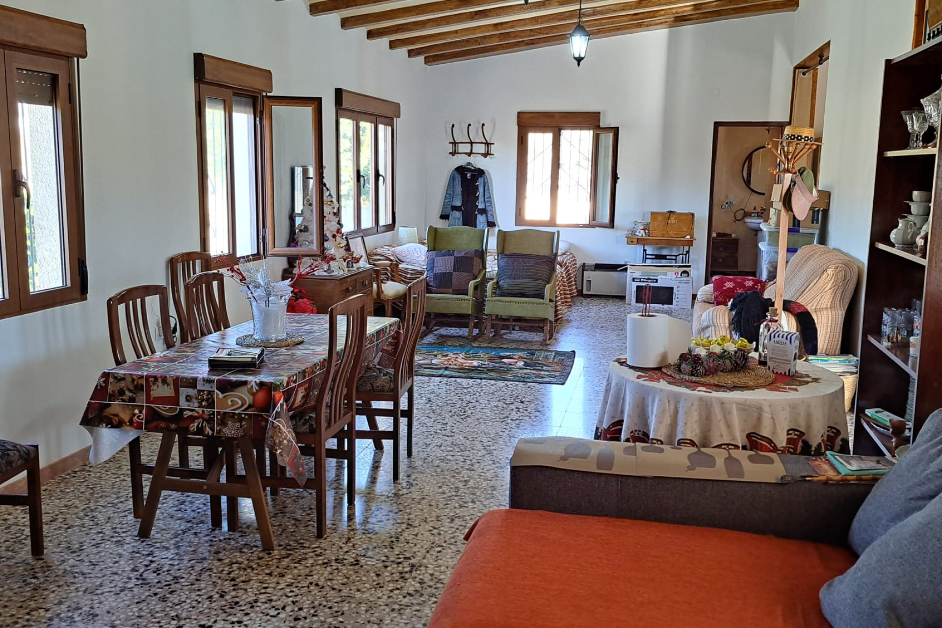 Herverkoop - Landelijke woning - Agost