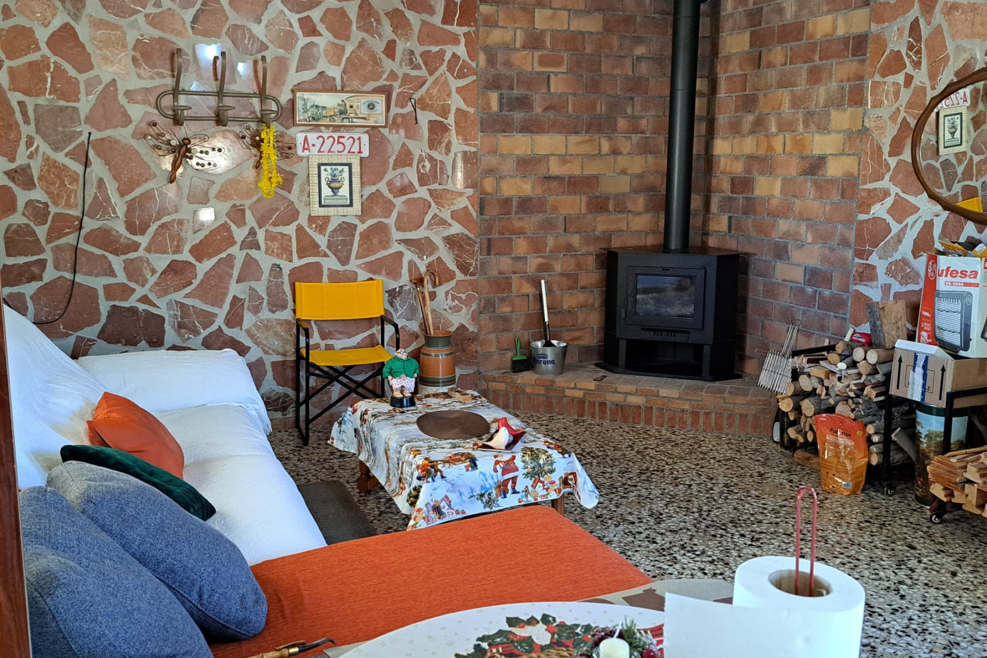 Herverkoop - Landelijke woning - Agost