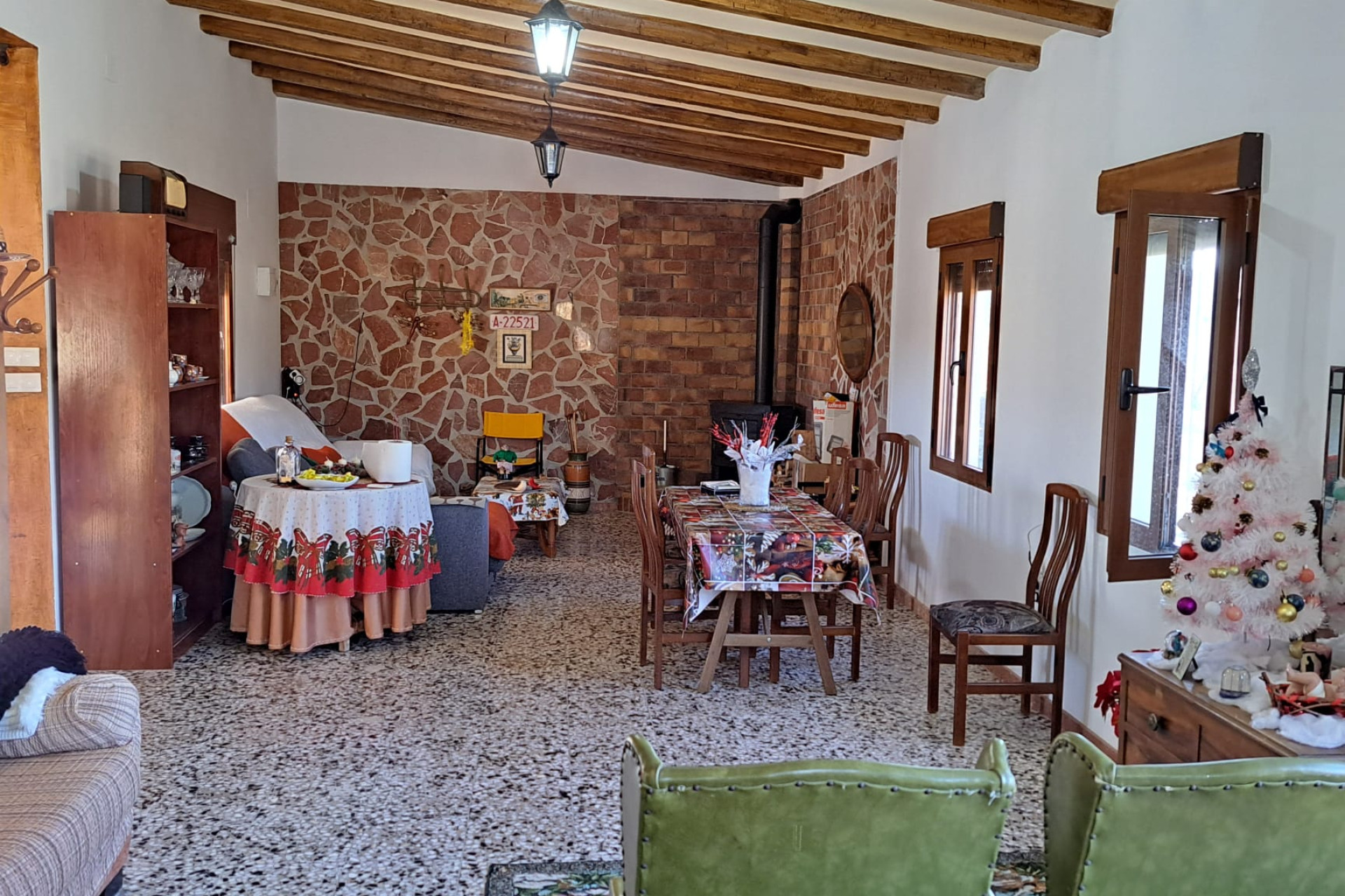 Herverkoop - Landelijke woning - Agost