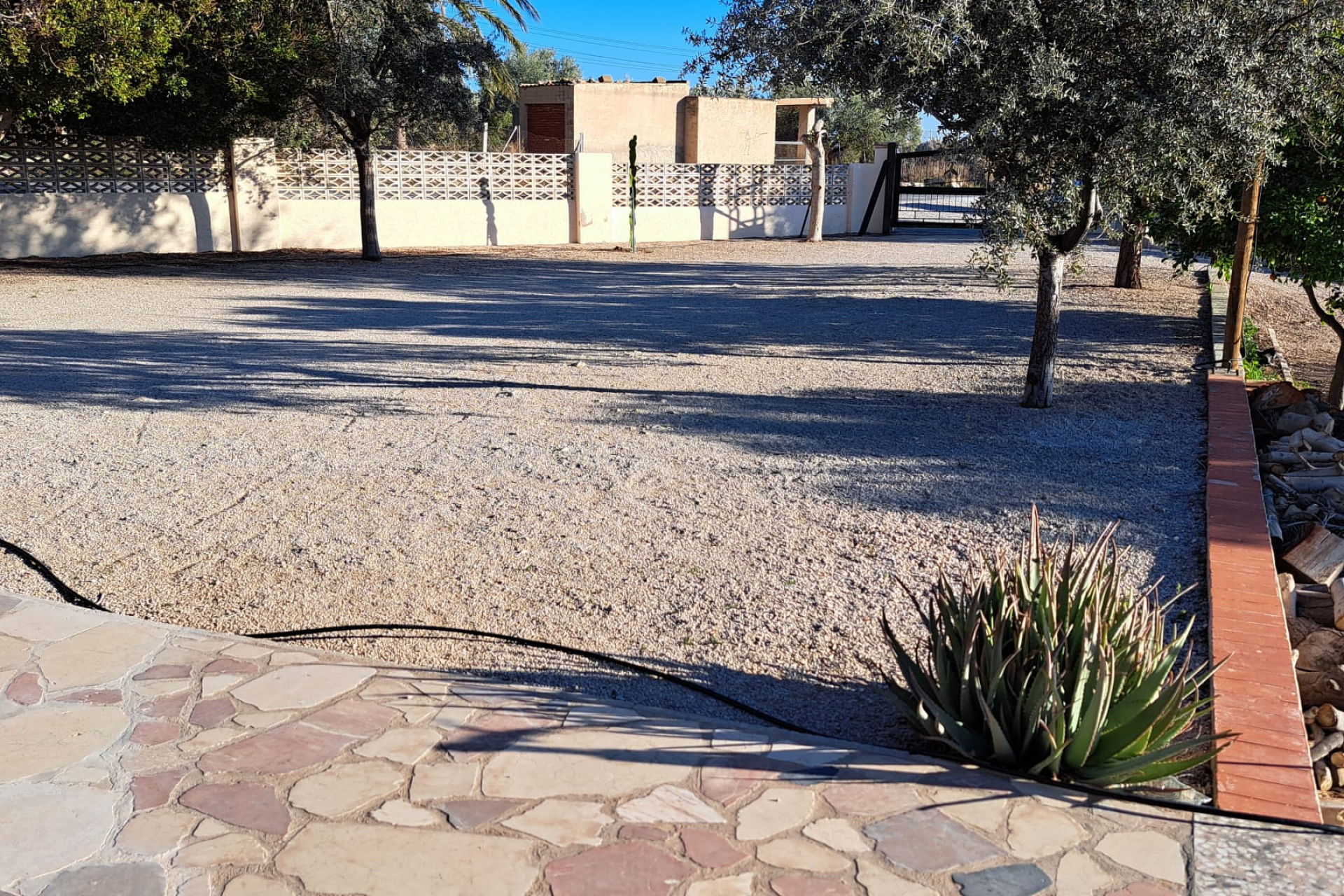 Herverkoop - Landelijke woning - Agost