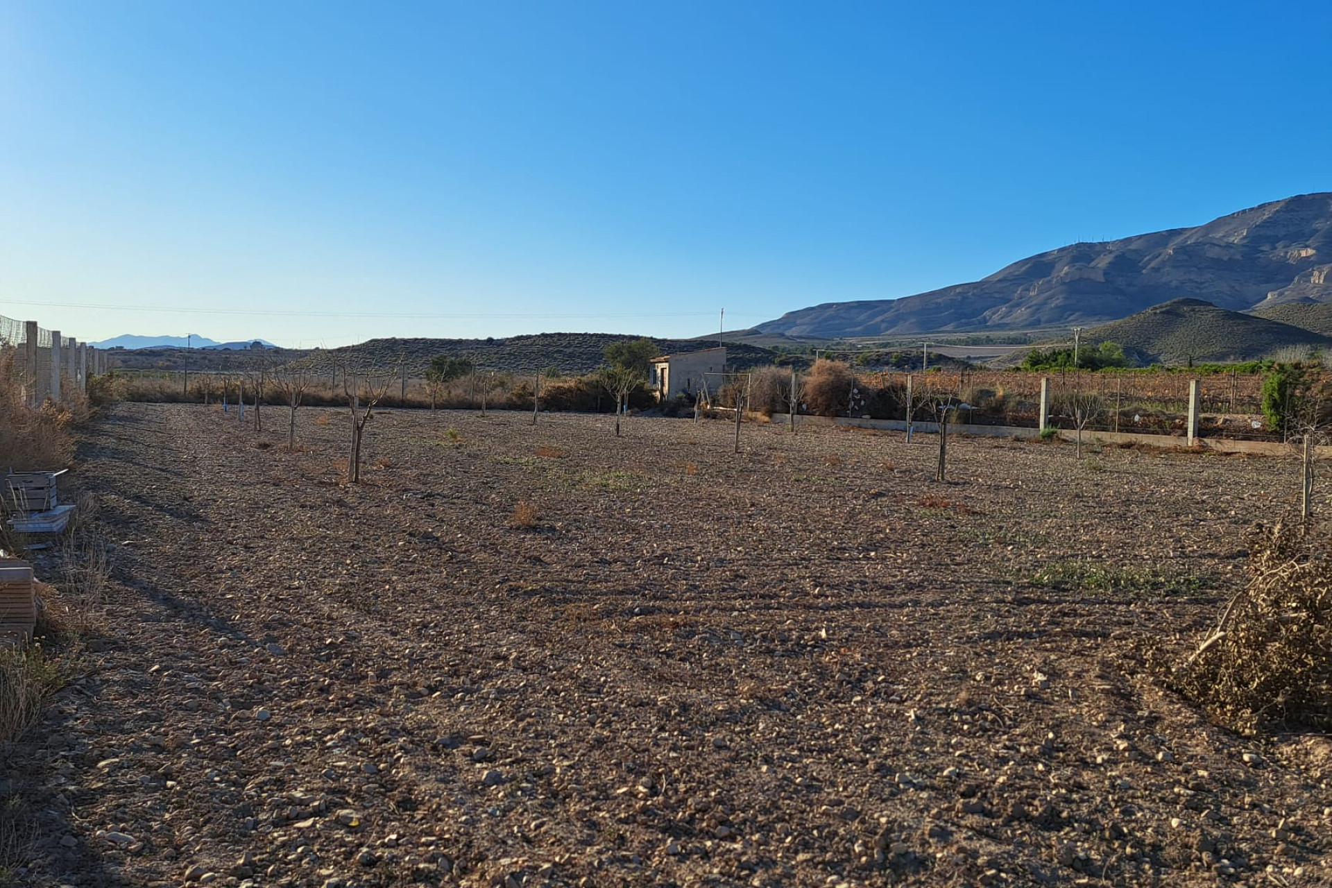 Herverkoop - Landelijke woning - Agost