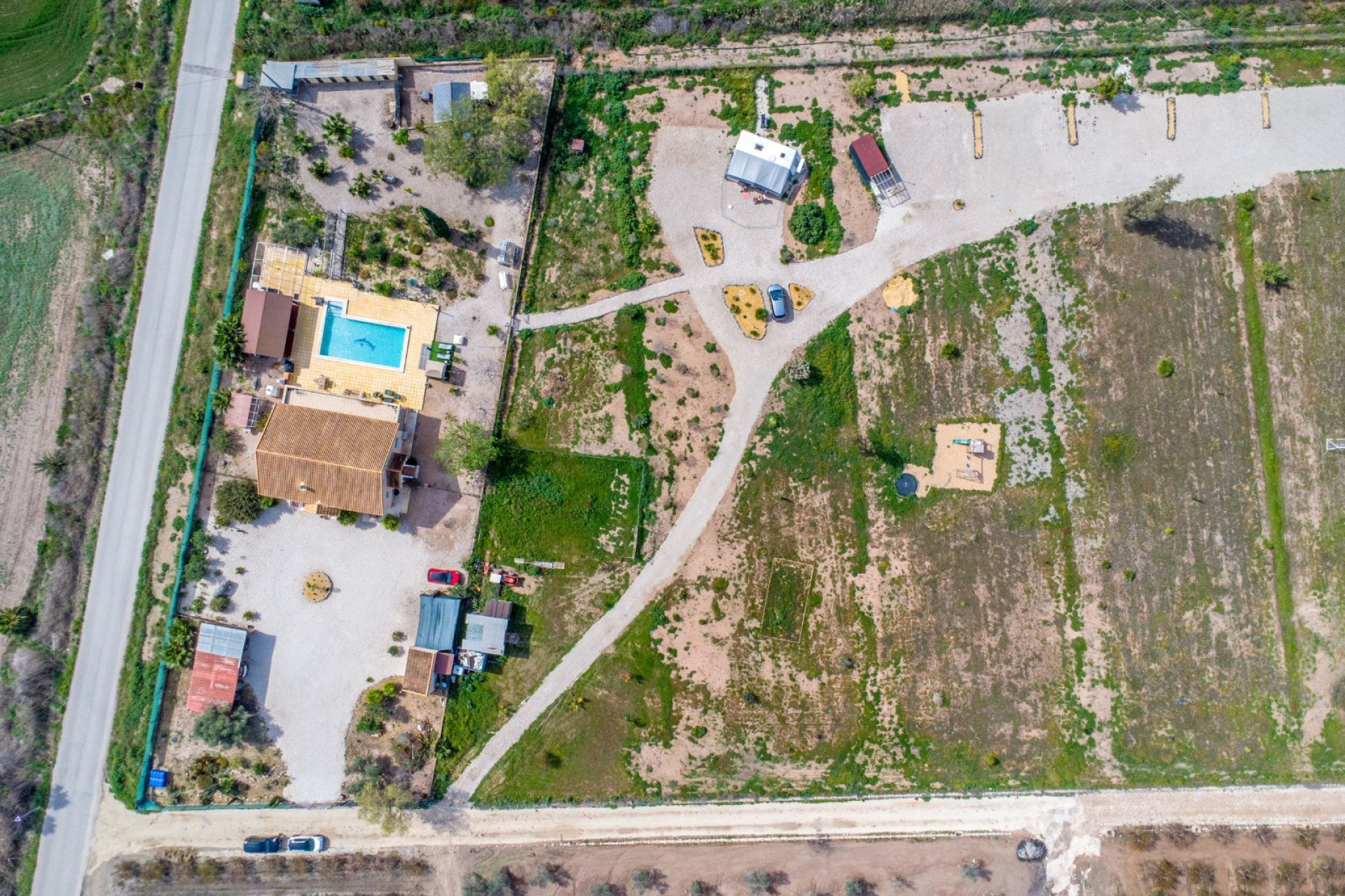 Herverkoop - Landelijke woning - Albatera - Albatera - Country