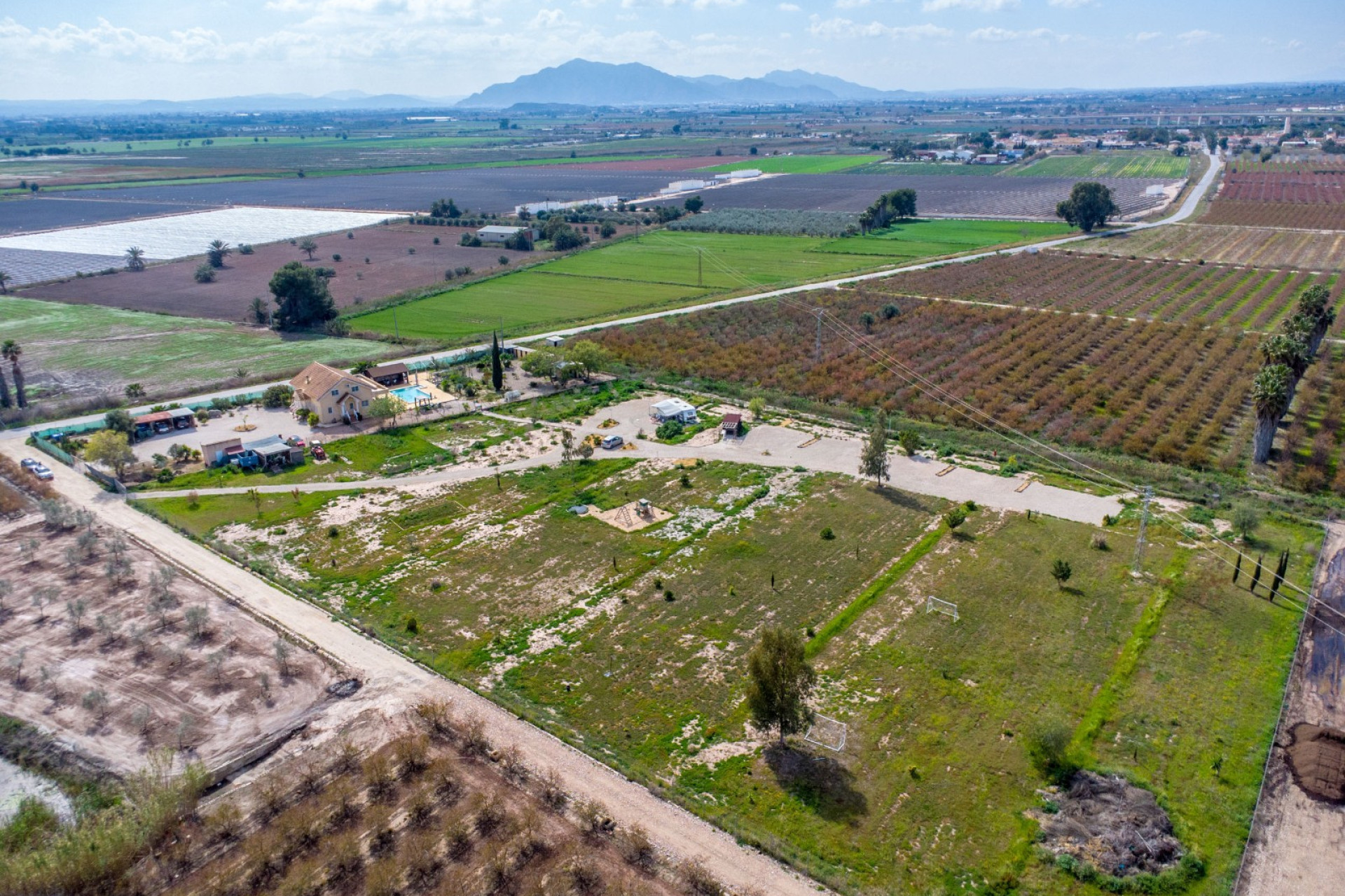 Herverkoop - Landelijke woning - Albatera - Albatera - Country
