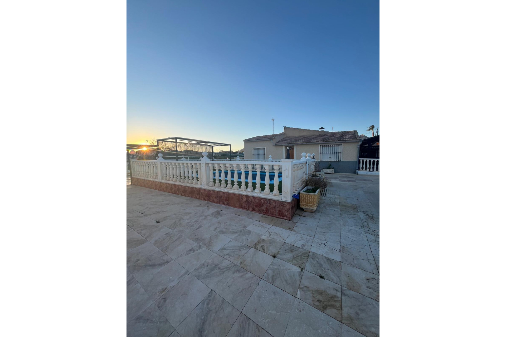 Herverkoop - Landelijke woning - ALBATERA - Albatera