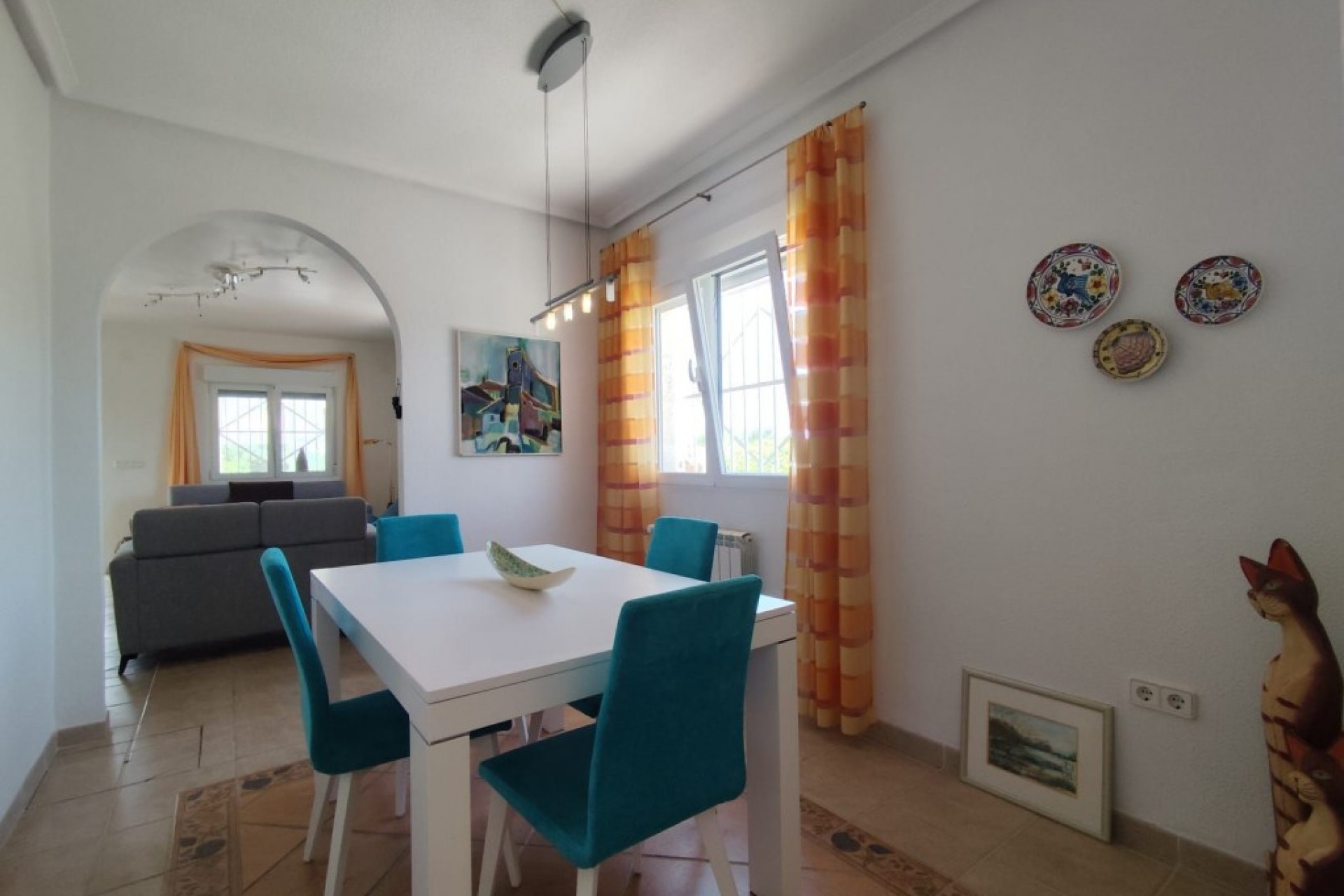 Herverkoop - Landelijke woning - ALBATERA