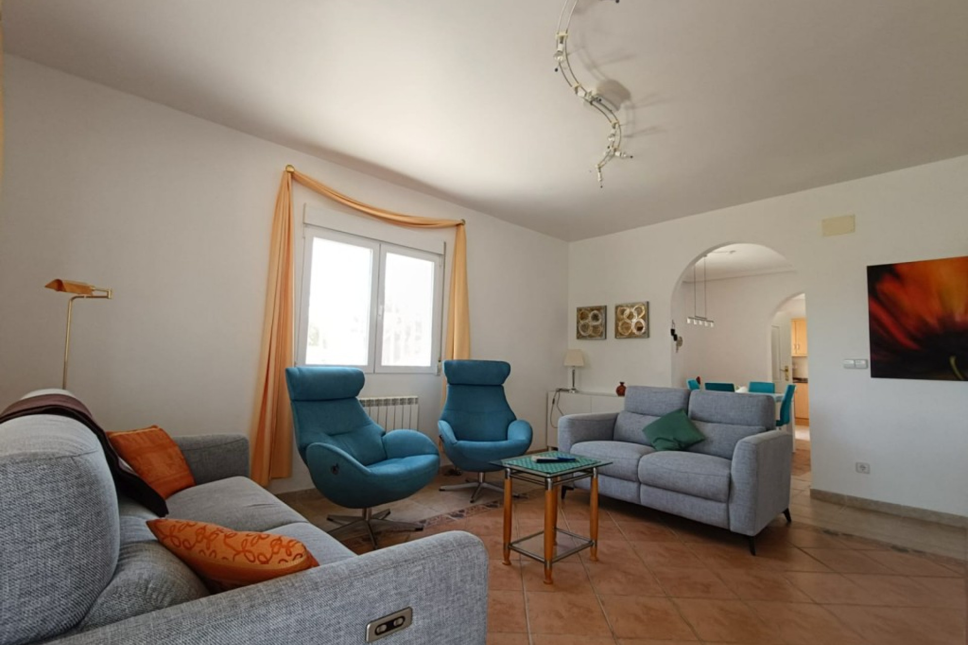 Herverkoop - Landelijke woning - ALBATERA